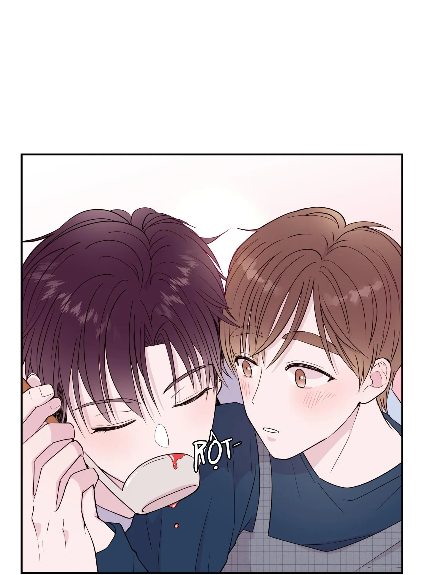 (END) TÊN EM VỢ NGUY HIỂM CỦA TÔI Chapter 13 Trang 56