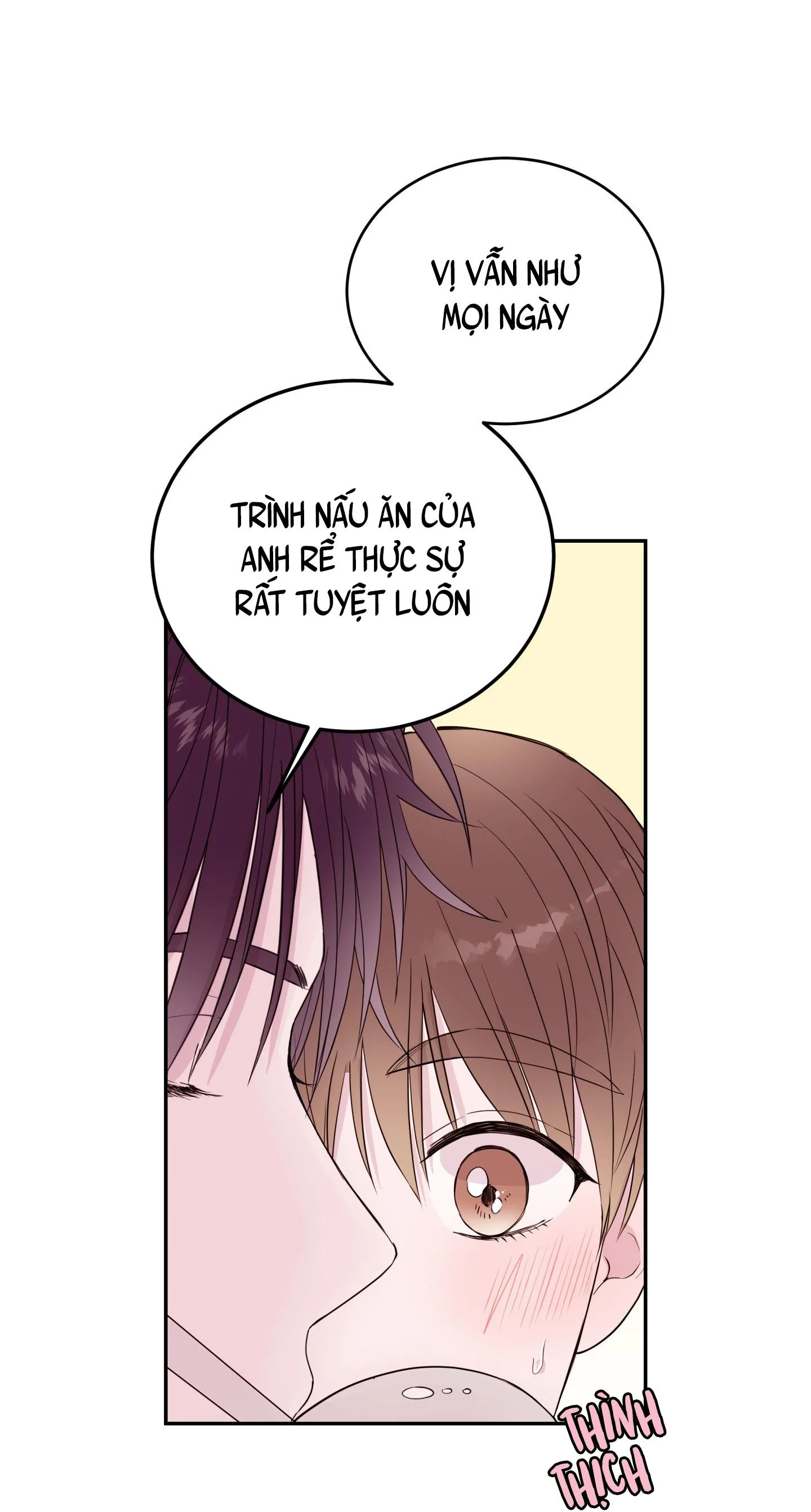 (END) TÊN EM VỢ NGUY HIỂM CỦA TÔI Chapter 13 Trang 58