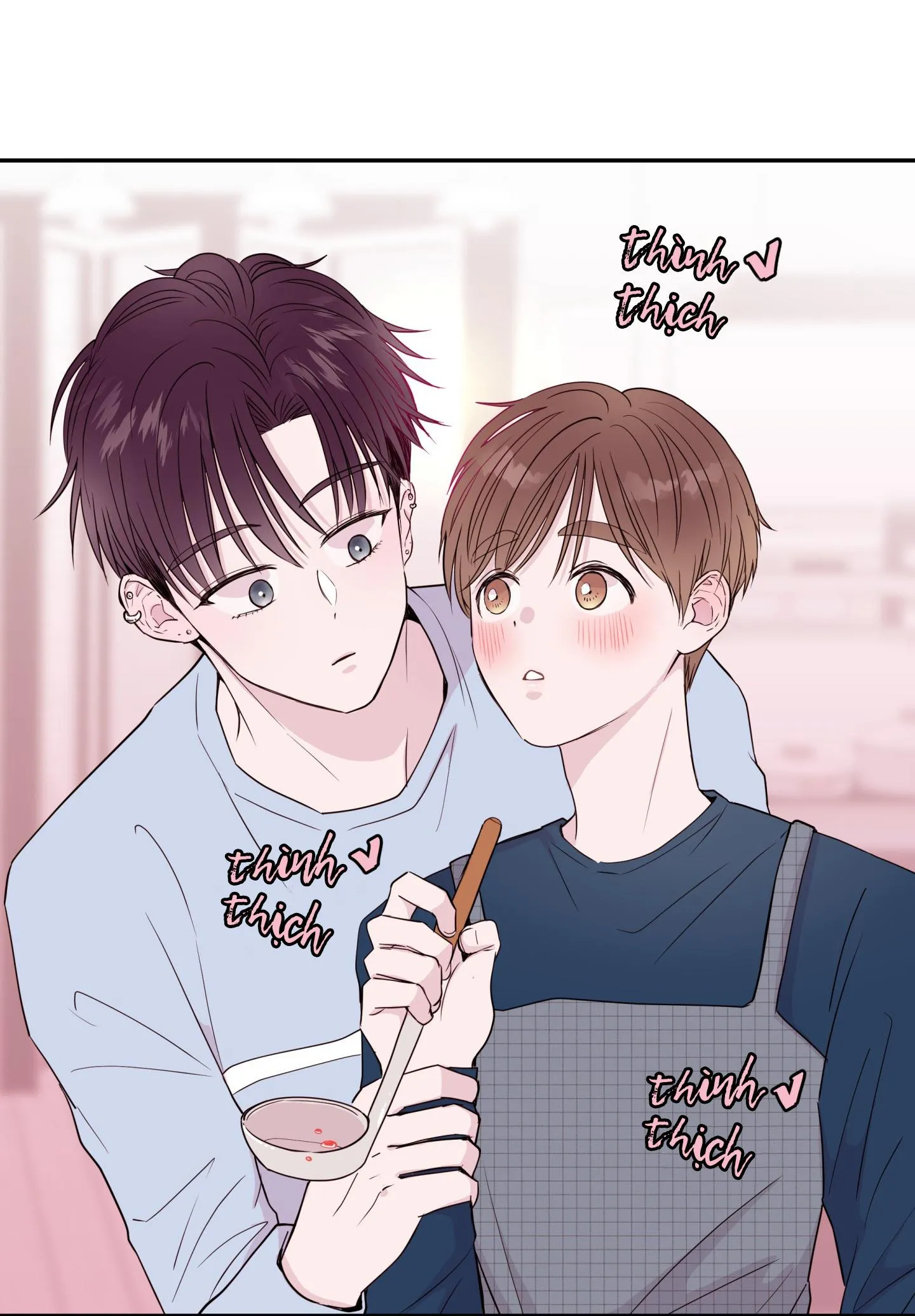 (END) TÊN EM VỢ NGUY HIỂM CỦA TÔI Chapter 13 Trang 61