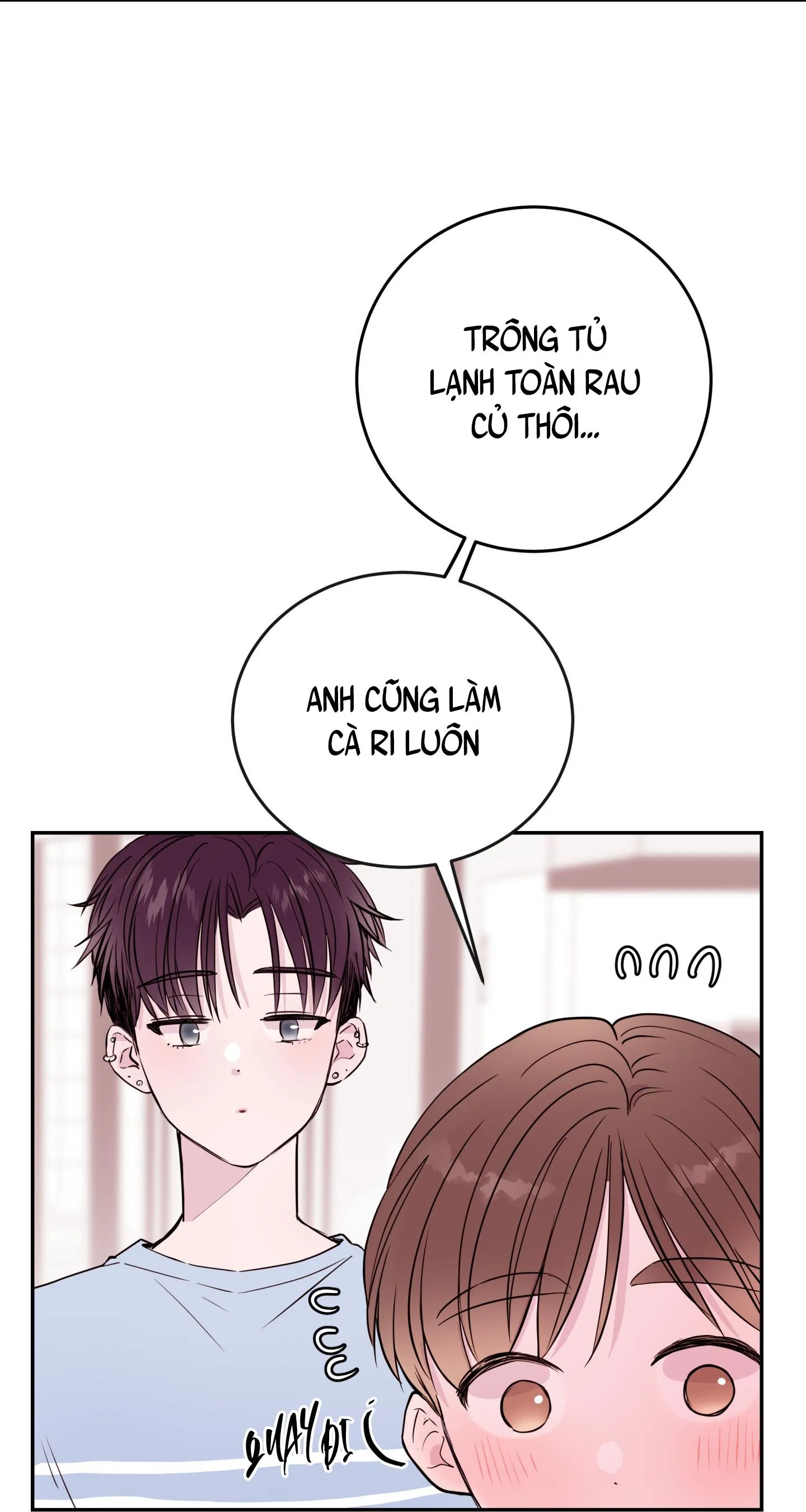 (END) TÊN EM VỢ NGUY HIỂM CỦA TÔI Chapter 13 Trang 62