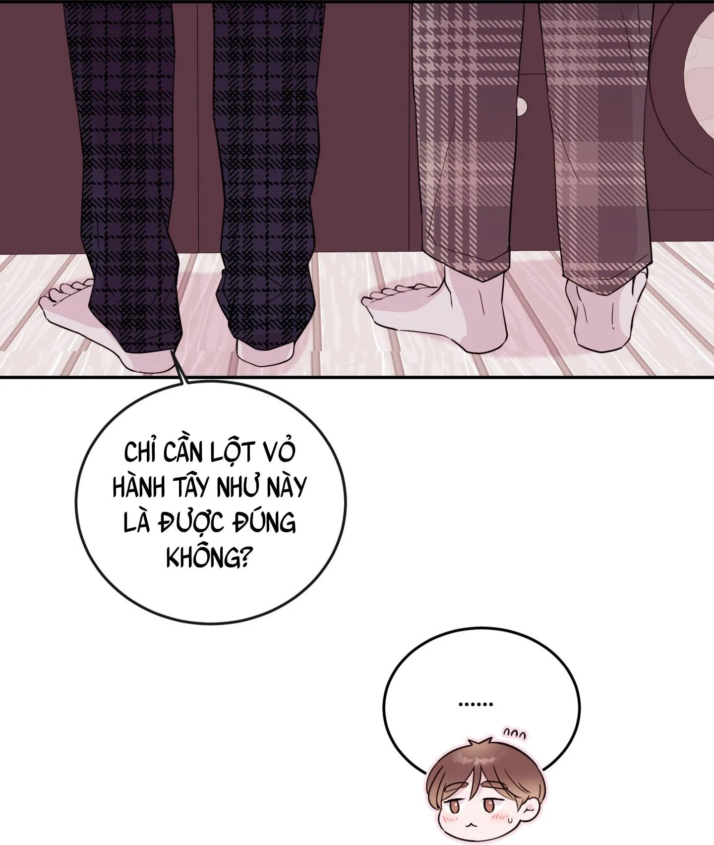 (END) TÊN EM VỢ NGUY HIỂM CỦA TÔI Chapter 13 Trang 67