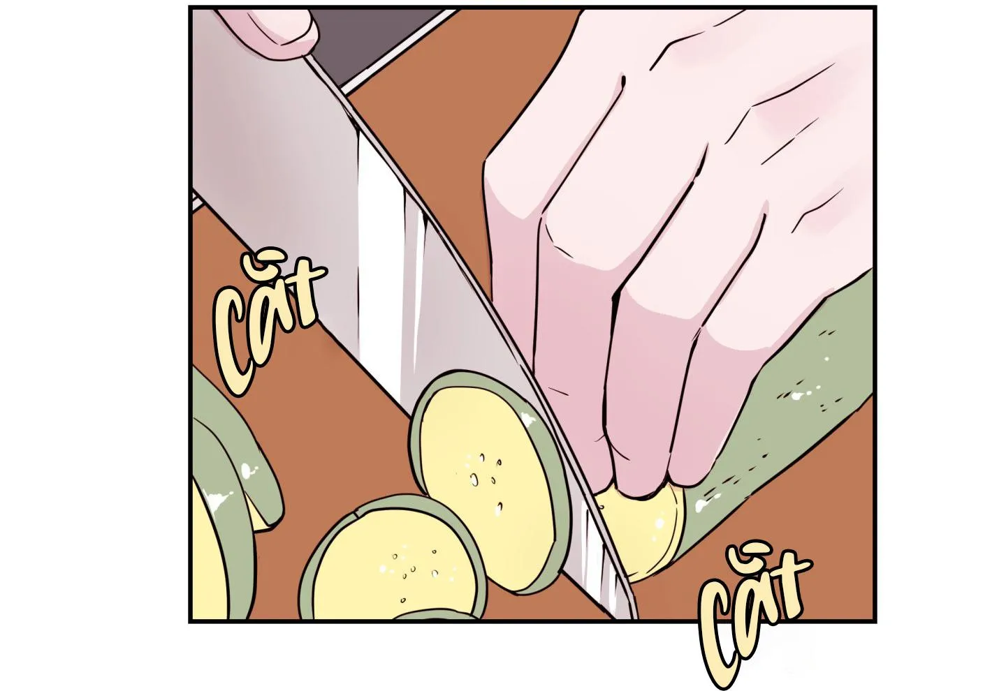 (END) TÊN EM VỢ NGUY HIỂM CỦA TÔI Chapter 13 Trang 71