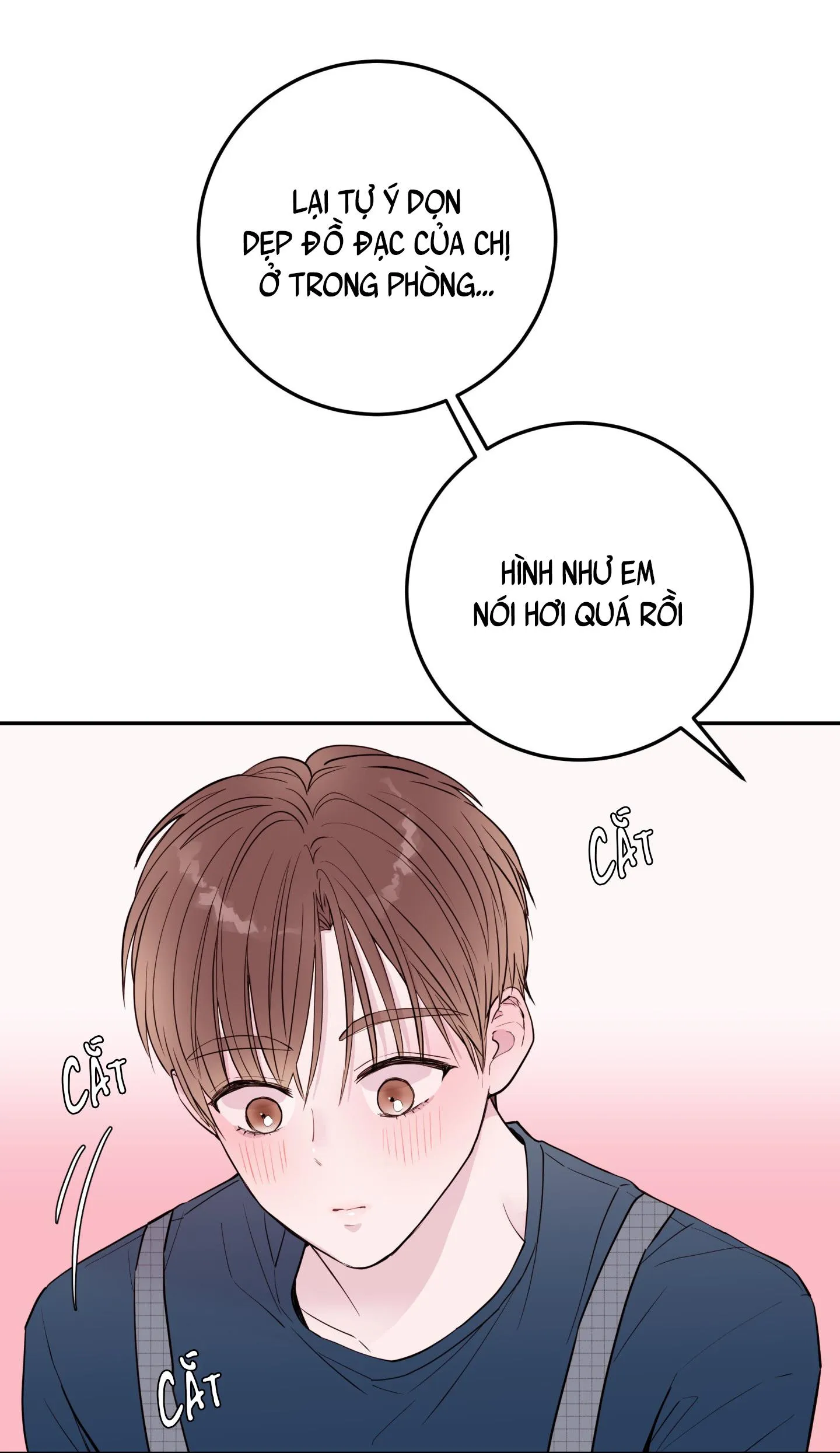 (END) TÊN EM VỢ NGUY HIỂM CỦA TÔI Chapter 13 Trang 76