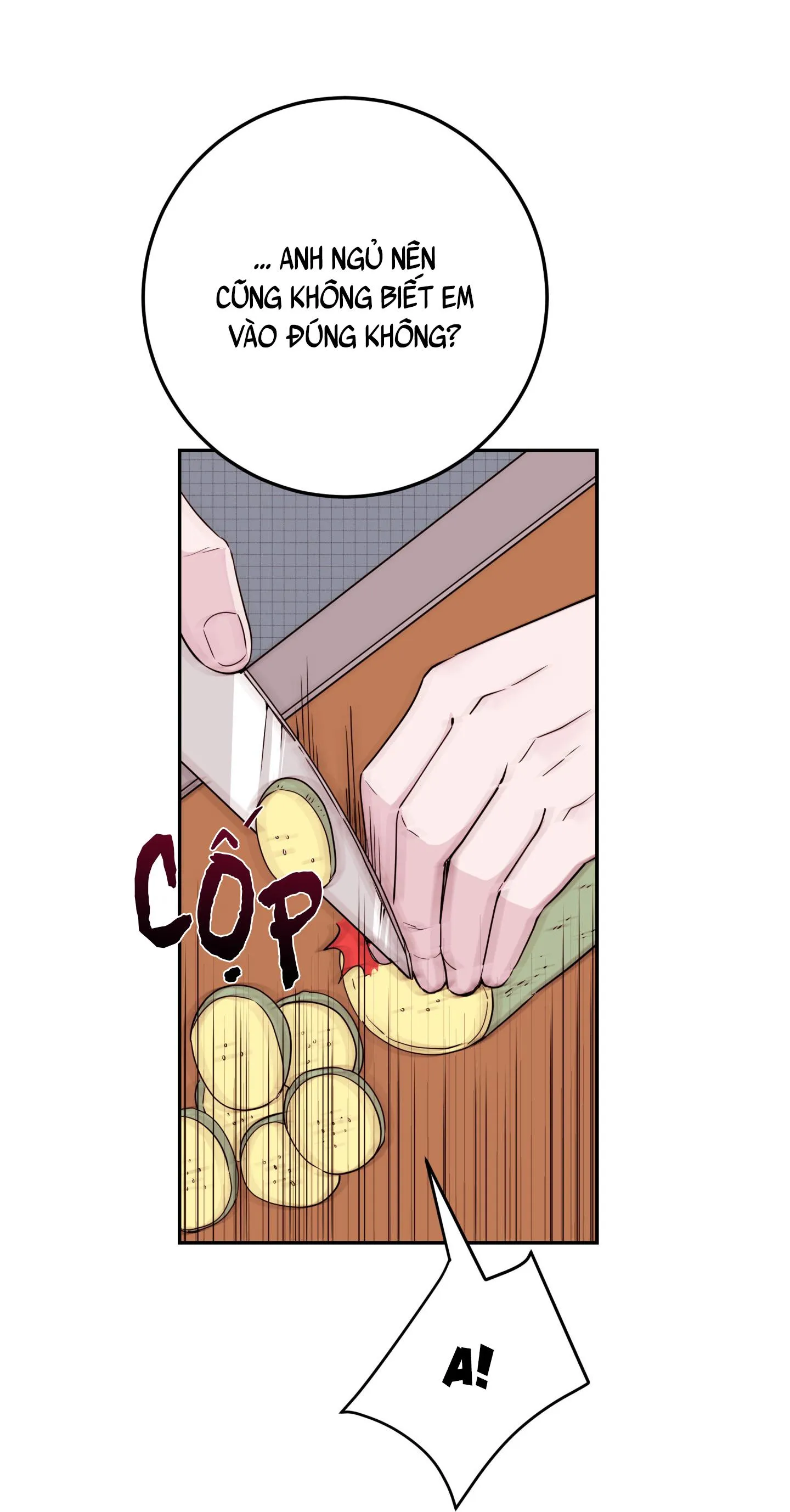 (END) TÊN EM VỢ NGUY HIỂM CỦA TÔI Chapter 13 Trang 79