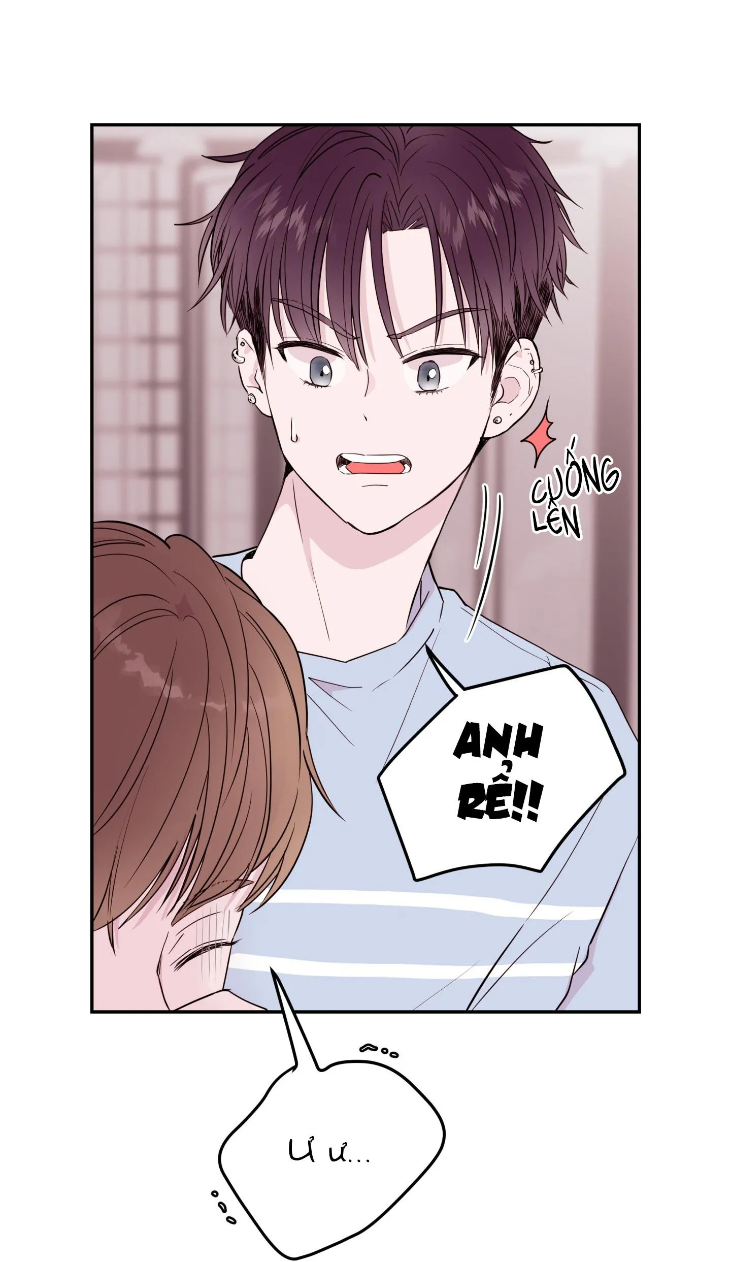 (END) TÊN EM VỢ NGUY HIỂM CỦA TÔI Chapter 13 Trang 81