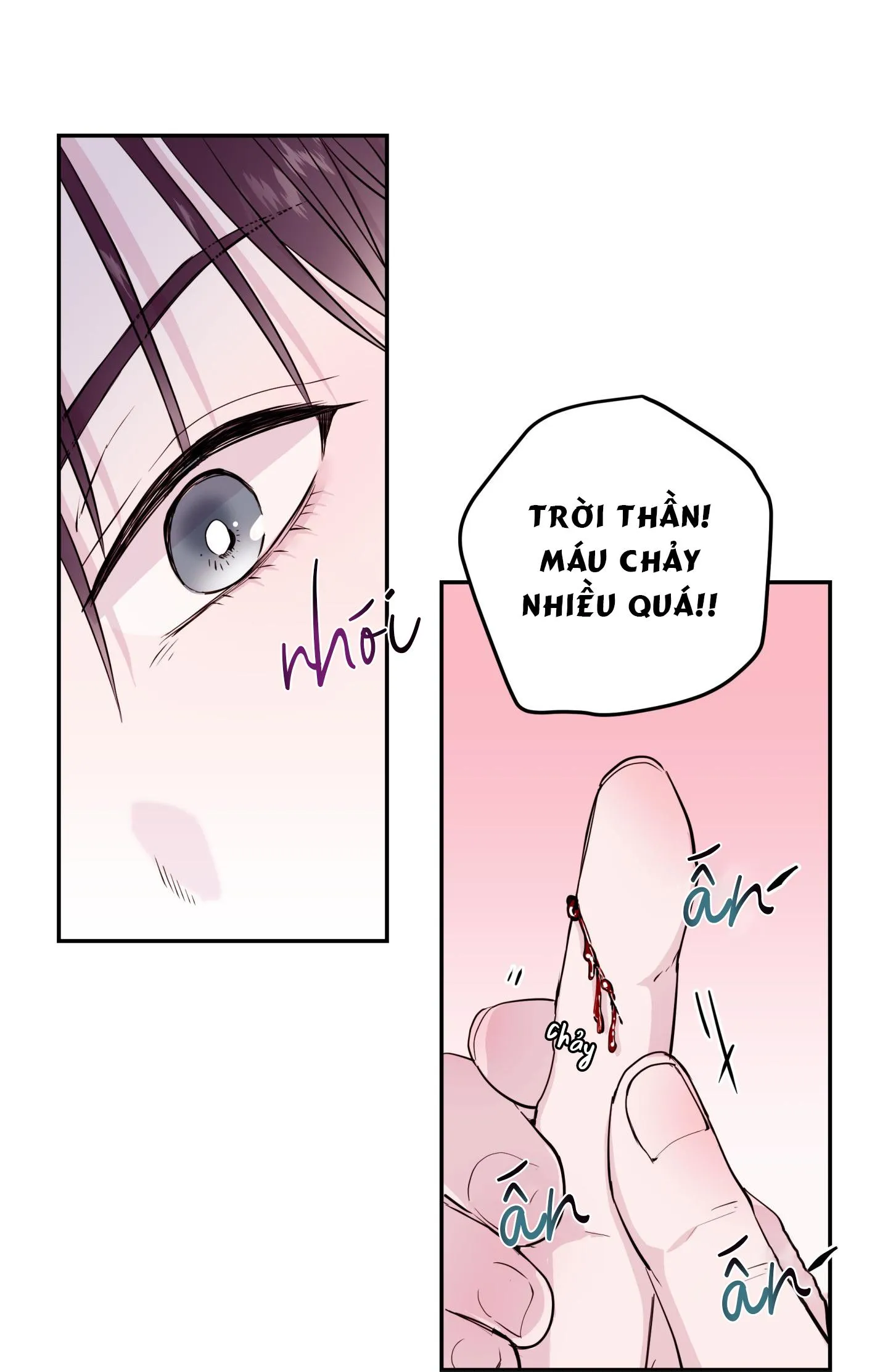 (END) TÊN EM VỢ NGUY HIỂM CỦA TÔI Chapter 13 Trang 85