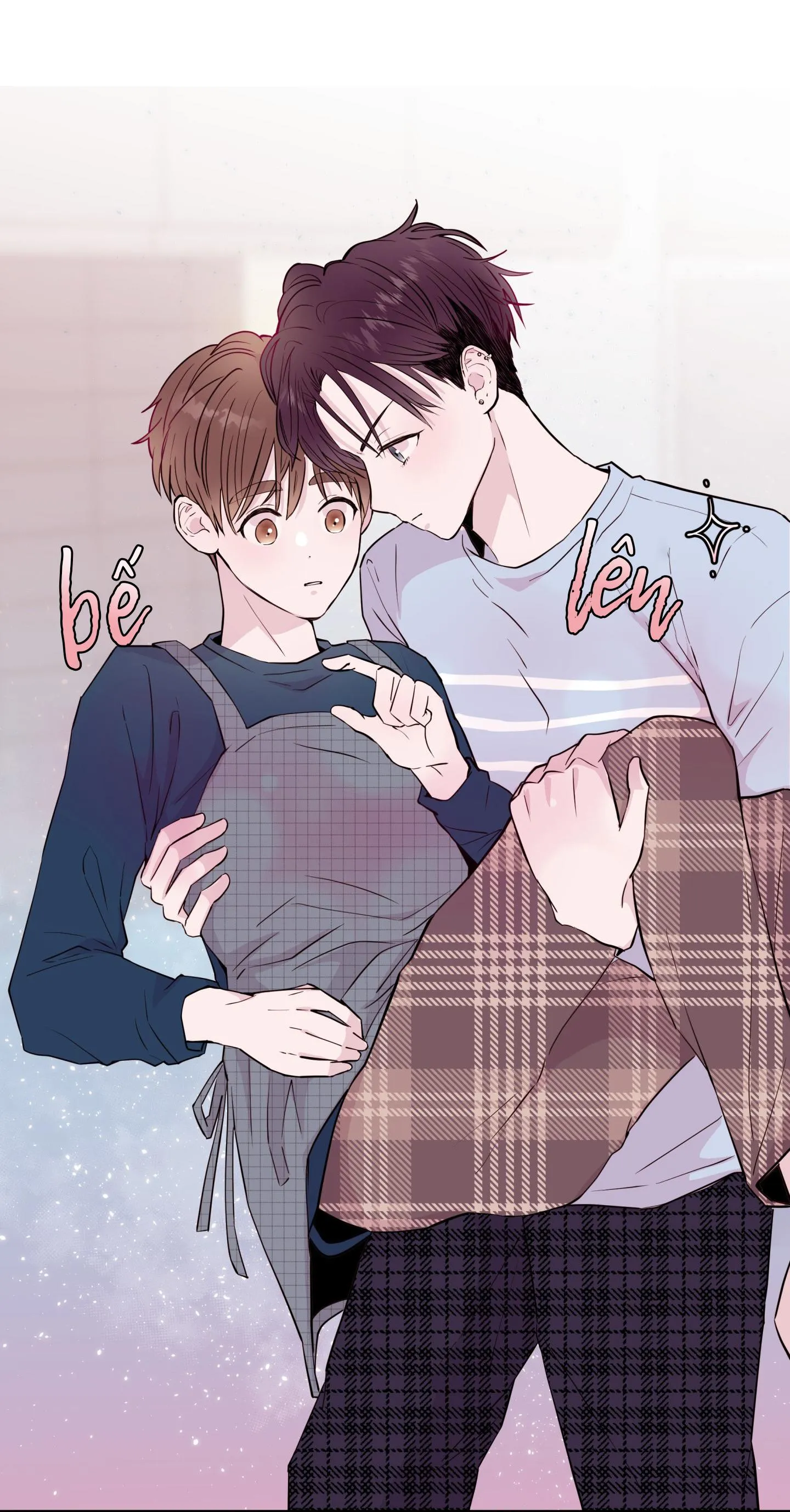 (END) TÊN EM VỢ NGUY HIỂM CỦA TÔI Chapter 13 Trang 87