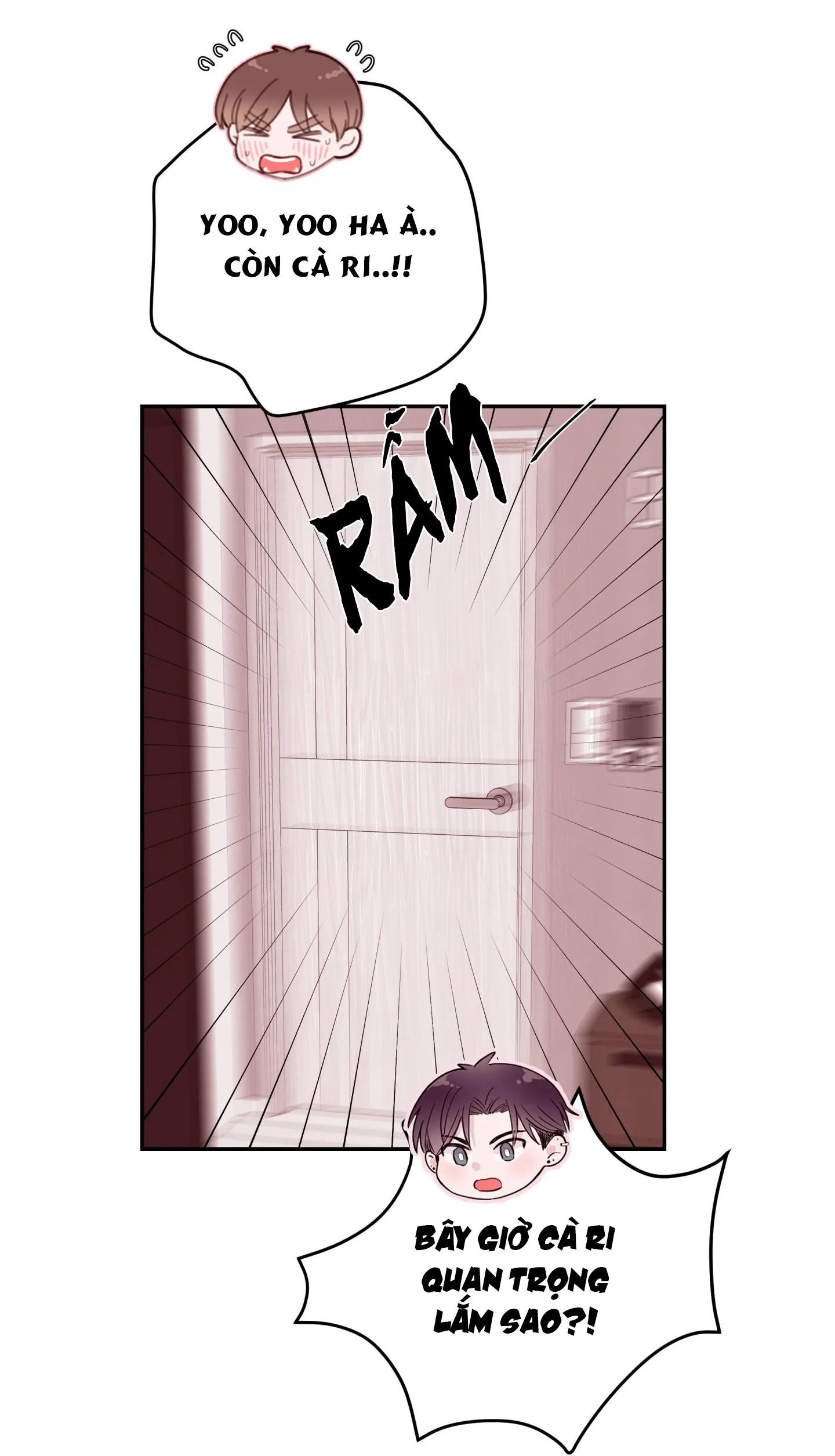 (END) TÊN EM VỢ NGUY HIỂM CỦA TÔI Chapter 13 Trang 91