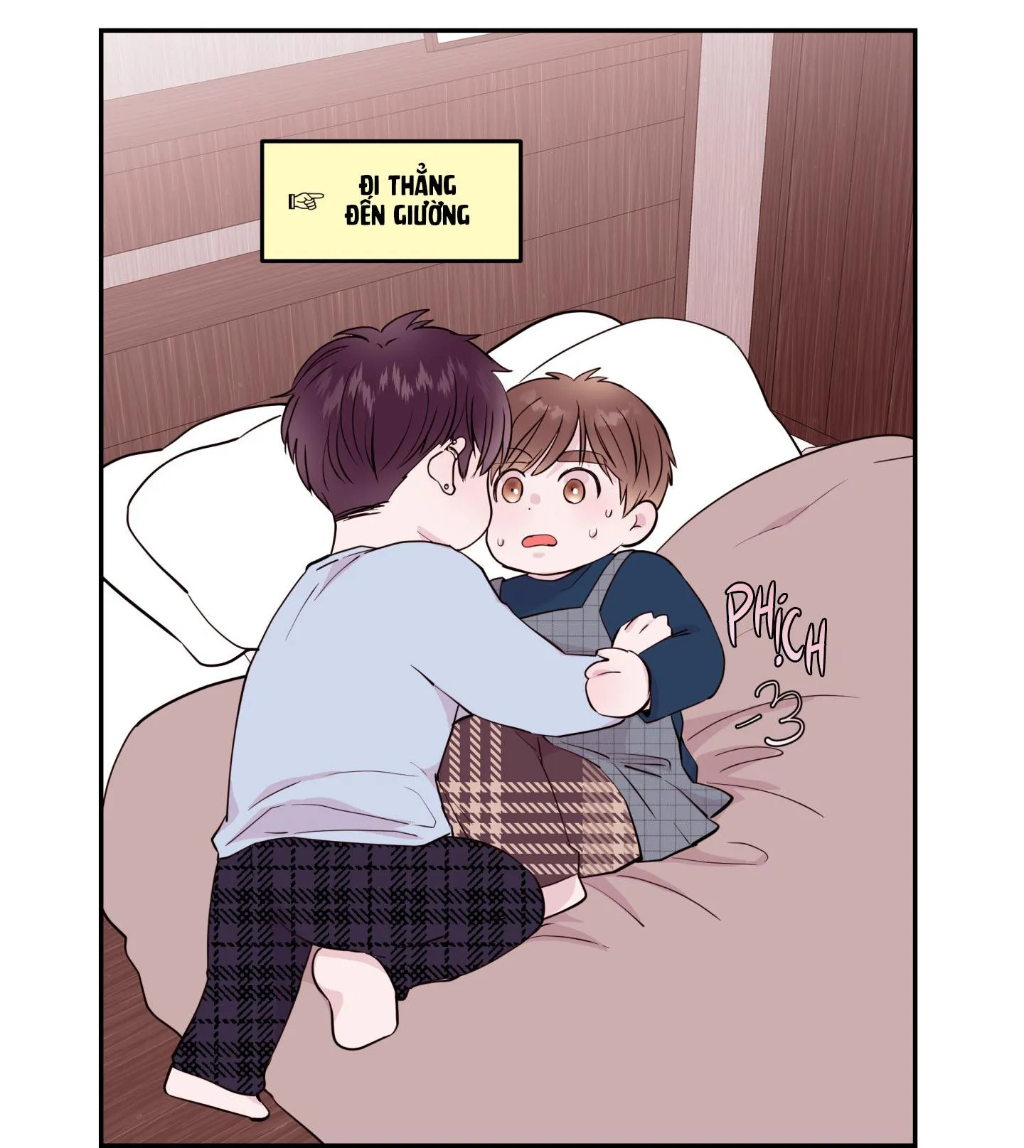 (END) TÊN EM VỢ NGUY HIỂM CỦA TÔI Chapter 13 Trang 93