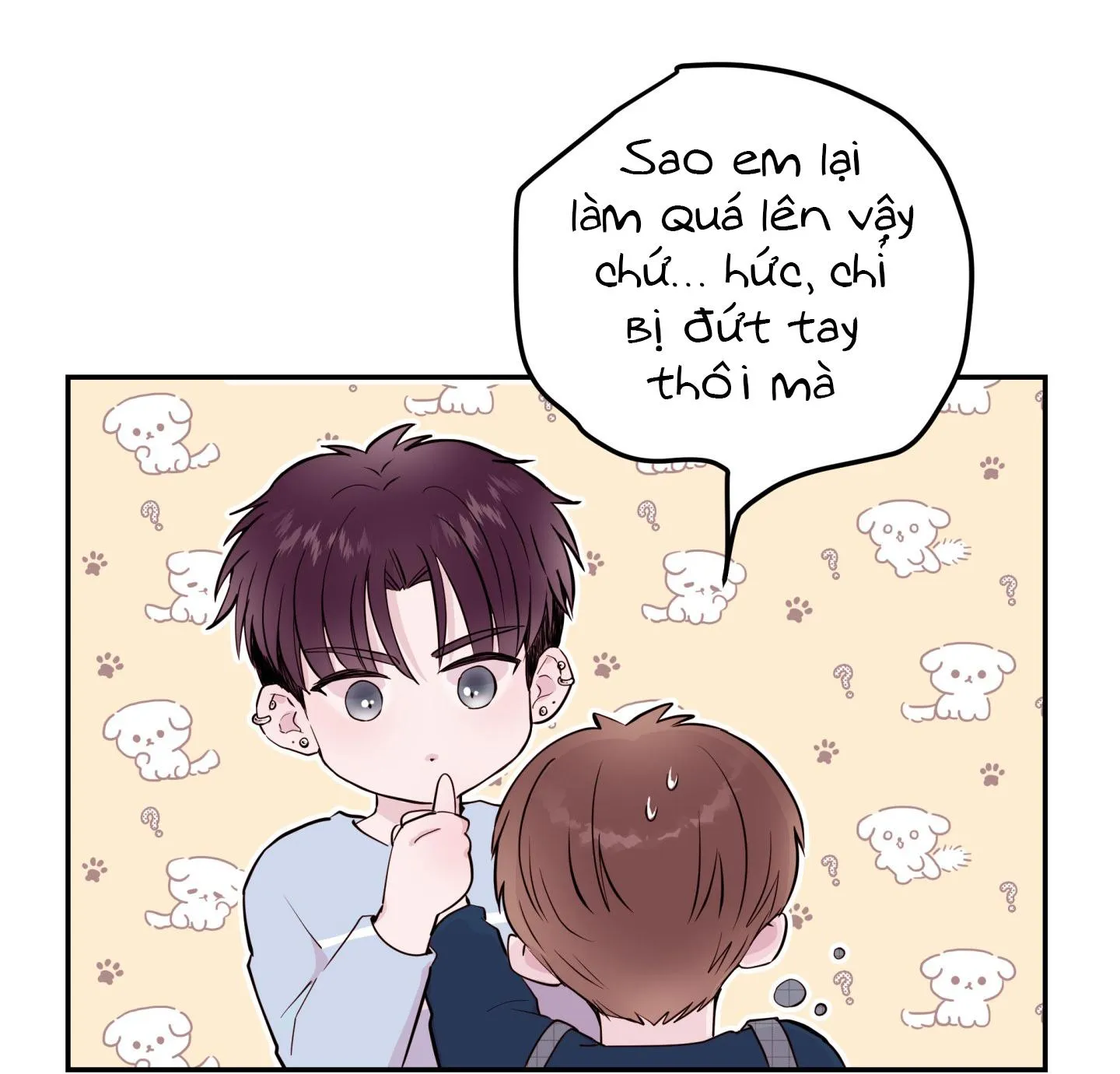 (END) TÊN EM VỢ NGUY HIỂM CỦA TÔI Chapter 13 Trang 95