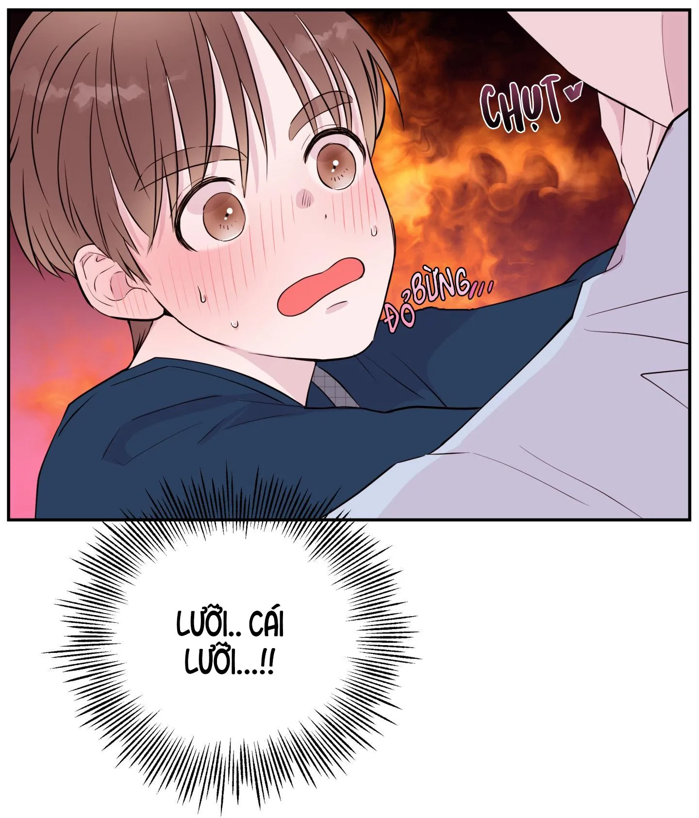 (END) TÊN EM VỢ NGUY HIỂM CỦA TÔI Chapter 13 Trang 105