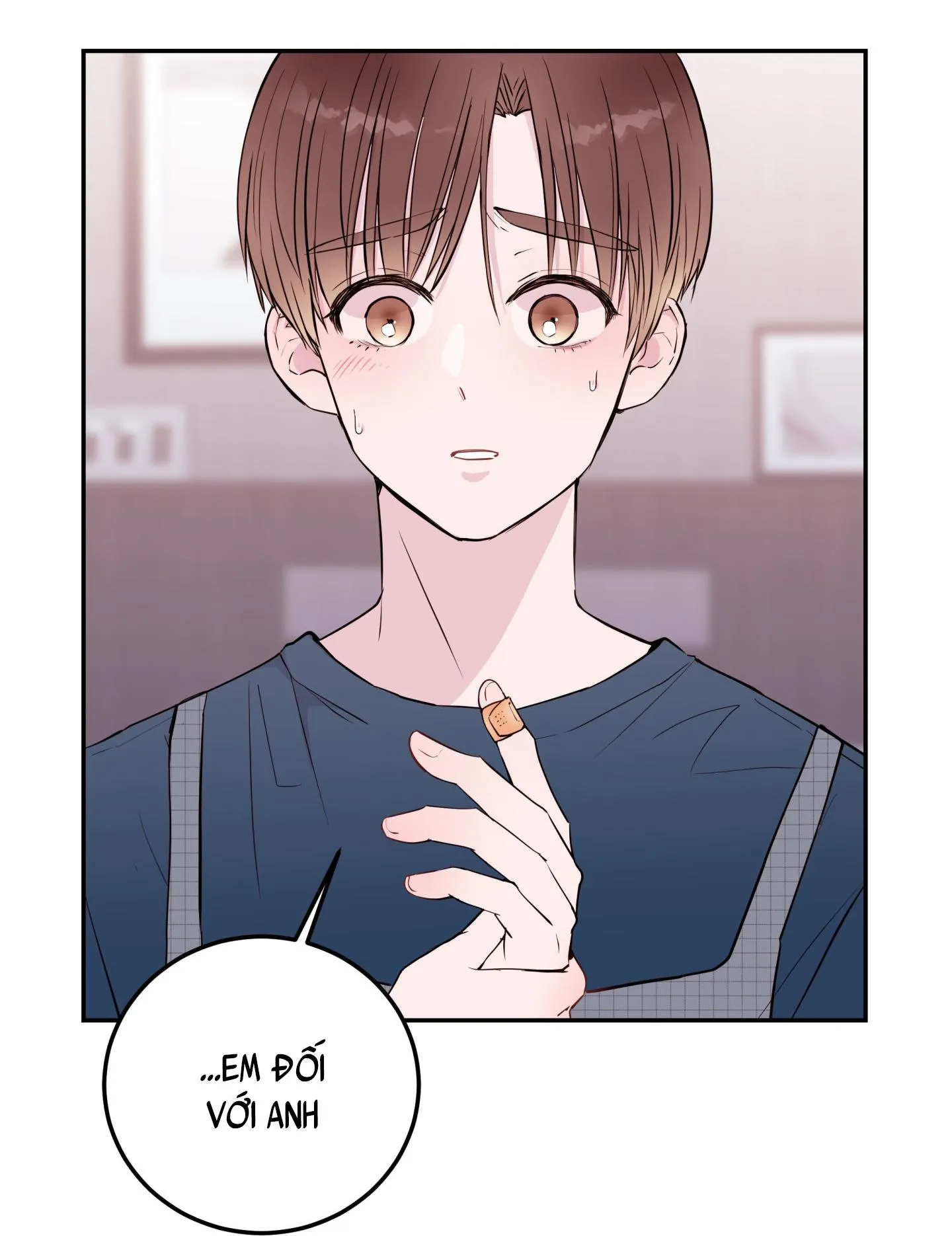 (END) TÊN EM VỢ NGUY HIỂM CỦA TÔI Chapter 13 Trang 122