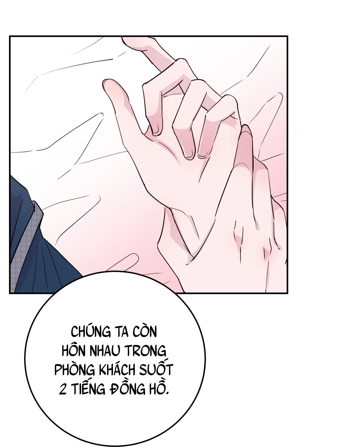 (END) TÊN EM VỢ NGUY HIỂM CỦA TÔI Chapter 13 Trang 134