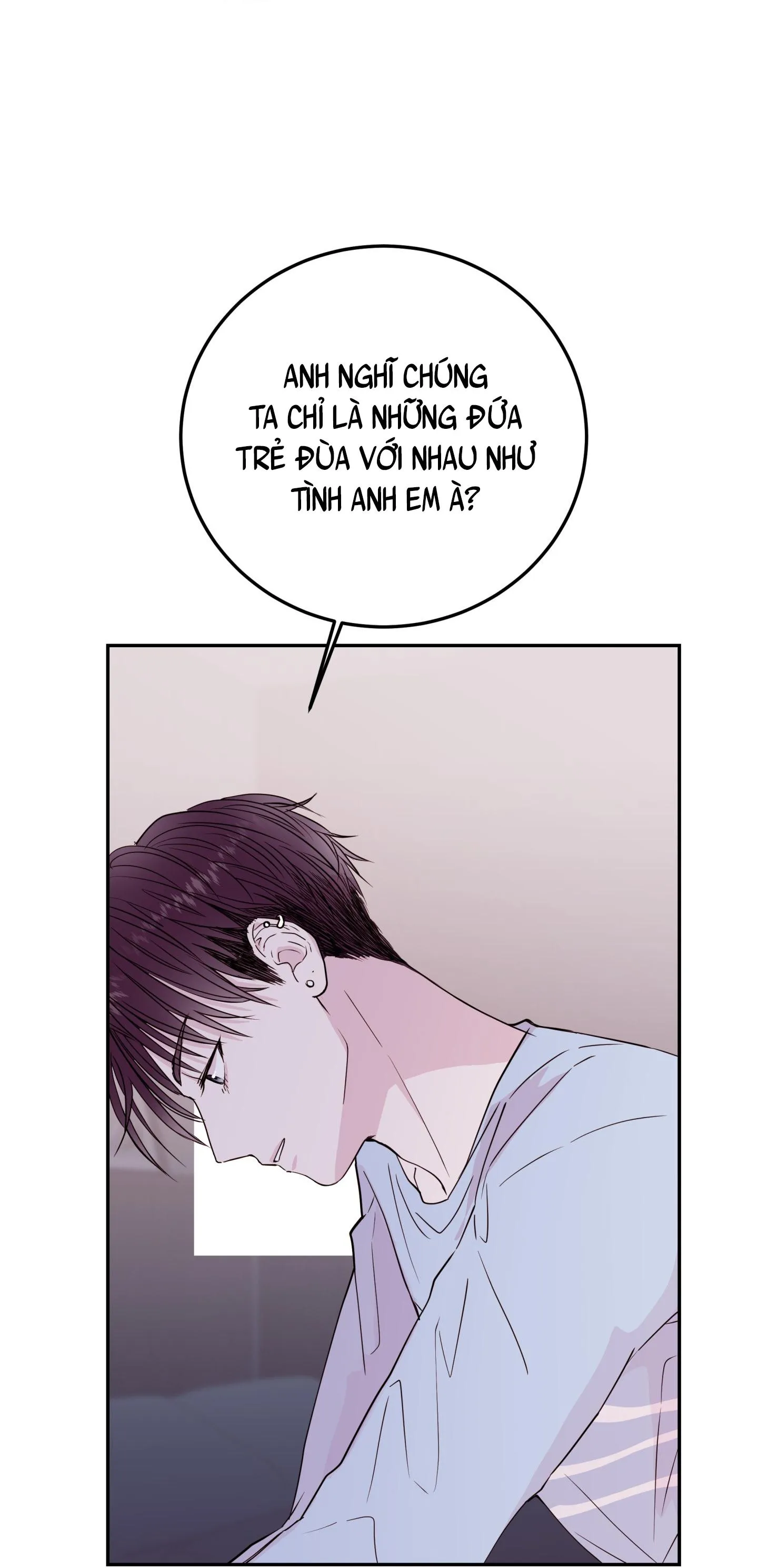 (END) TÊN EM VỢ NGUY HIỂM CỦA TÔI Chapter 13 Trang 135