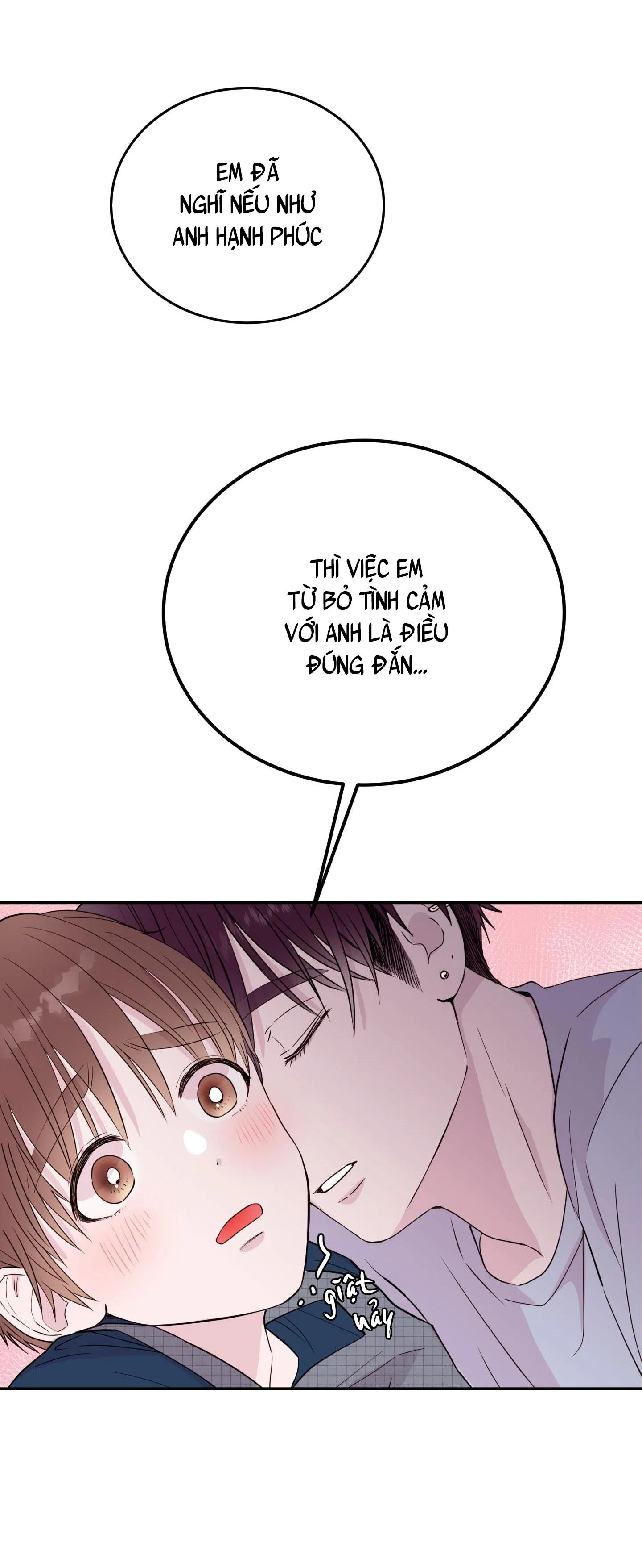 (END) TÊN EM VỢ NGUY HIỂM CỦA TÔI Chapter 14 Trang 10