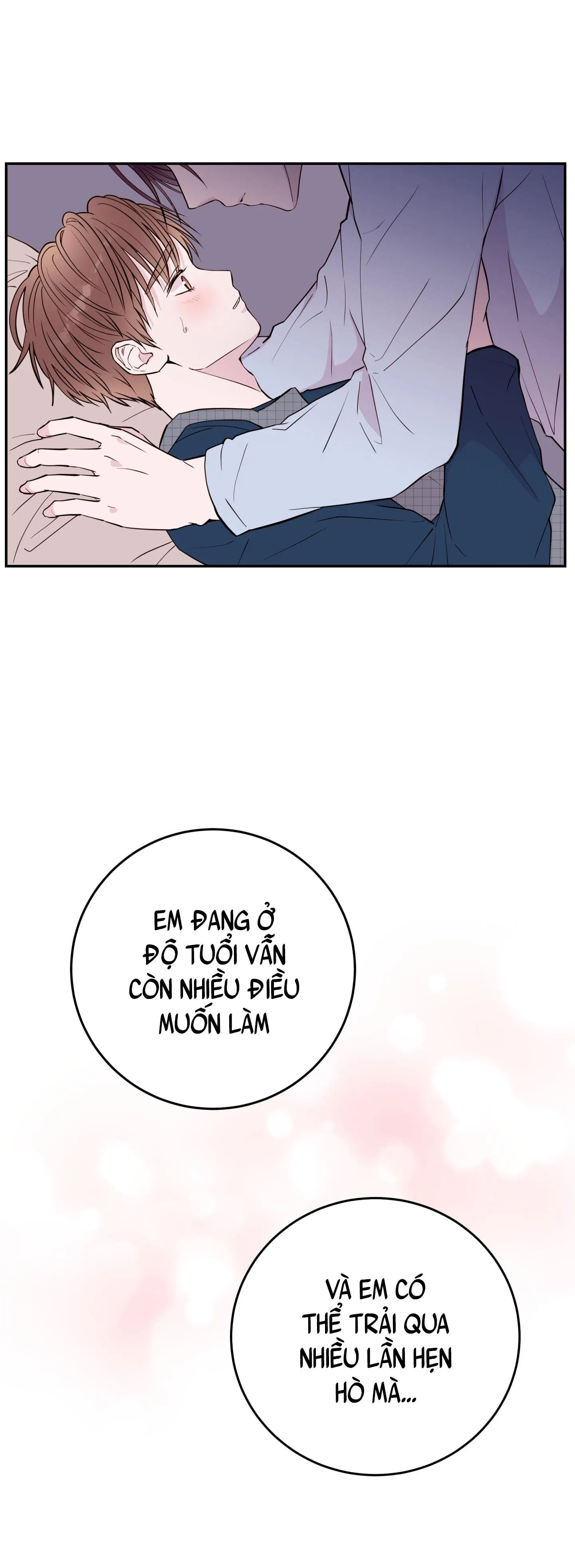 (END) TÊN EM VỢ NGUY HIỂM CỦA TÔI Chapter 14 Trang 13