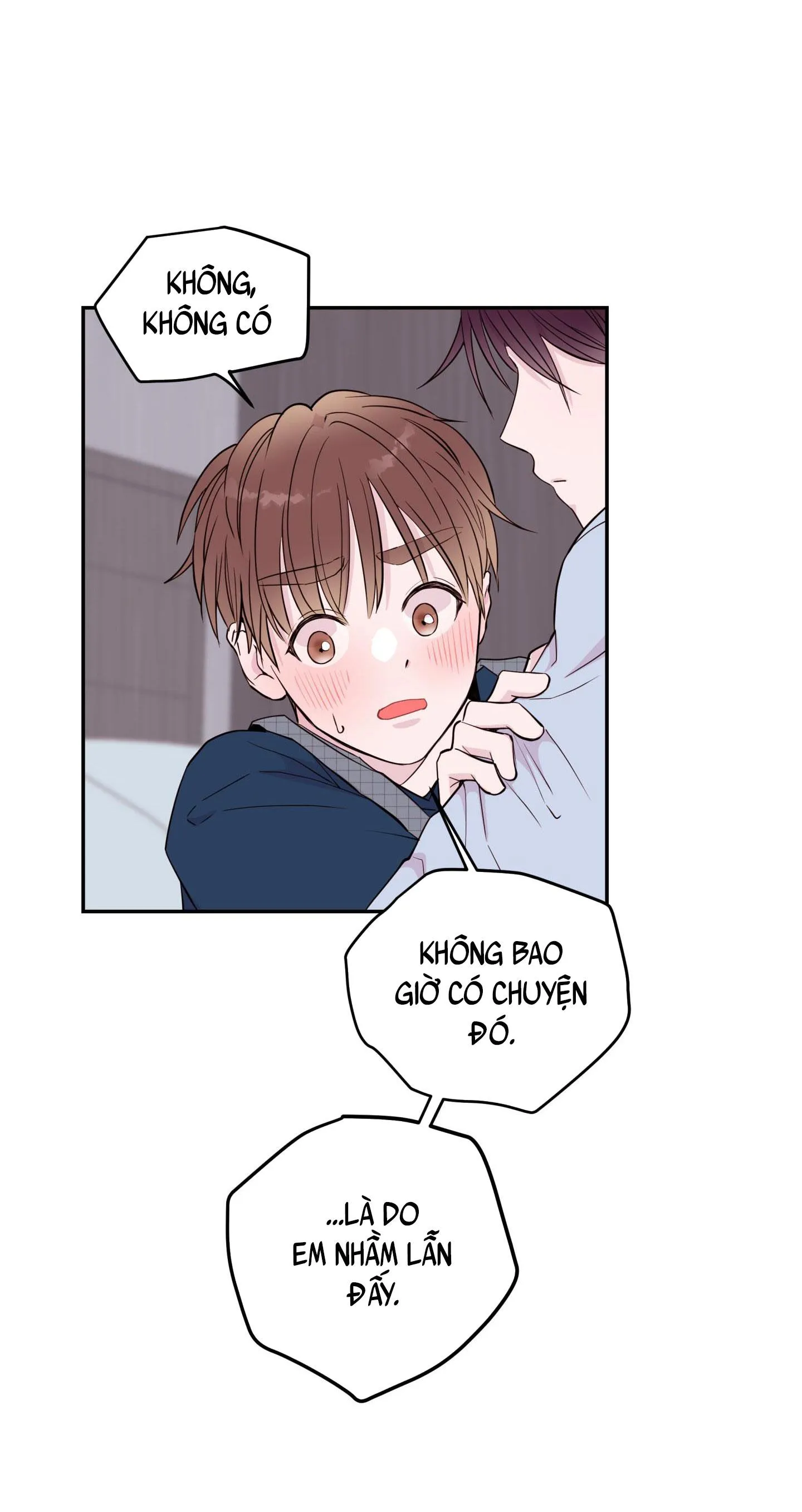 (END) TÊN EM VỢ NGUY HIỂM CỦA TÔI Chapter 14 Trang 17