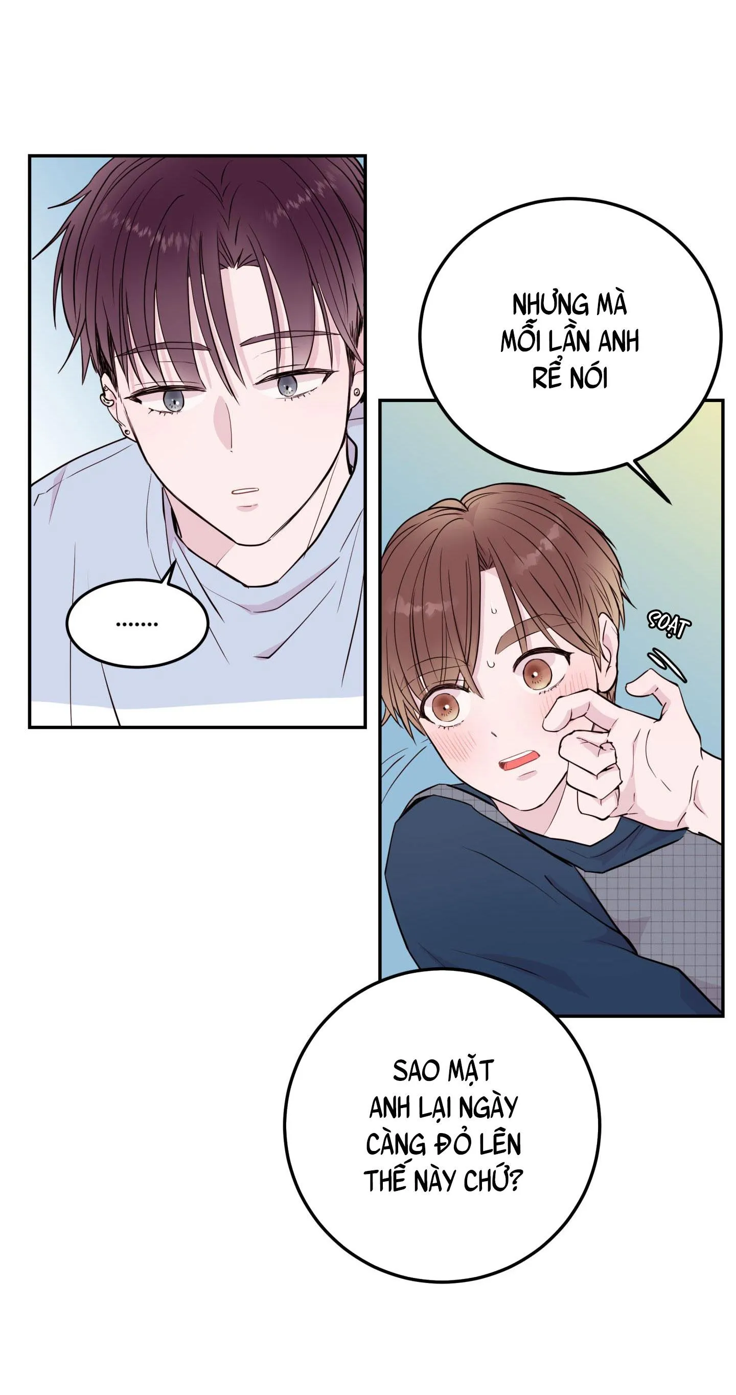 (END) TÊN EM VỢ NGUY HIỂM CỦA TÔI Chapter 14 Trang 18