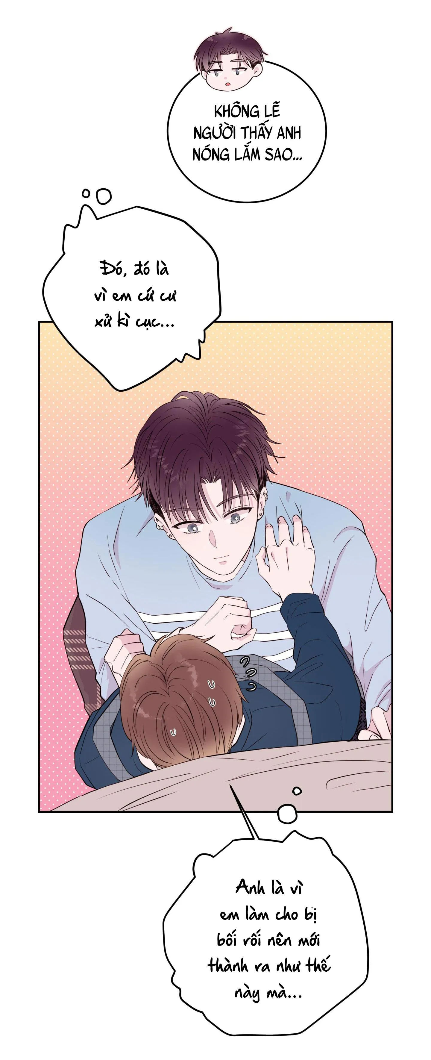 (END) TÊN EM VỢ NGUY HIỂM CỦA TÔI Chapter 14 Trang 19