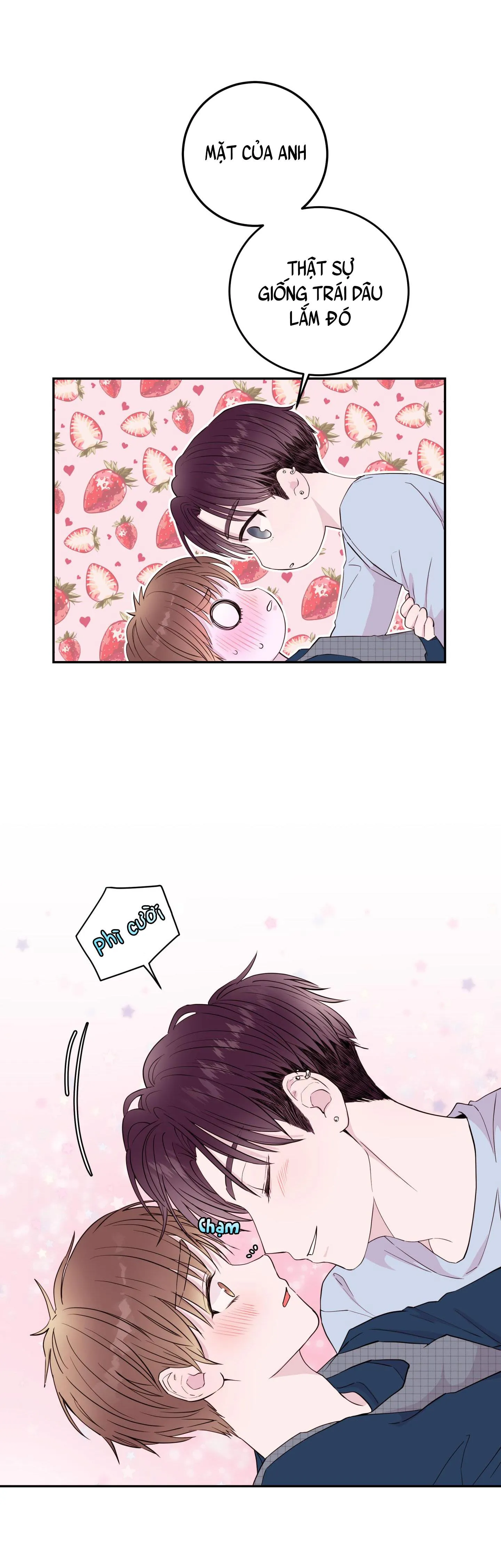 (END) TÊN EM VỢ NGUY HIỂM CỦA TÔI Chapter 14 Trang 20