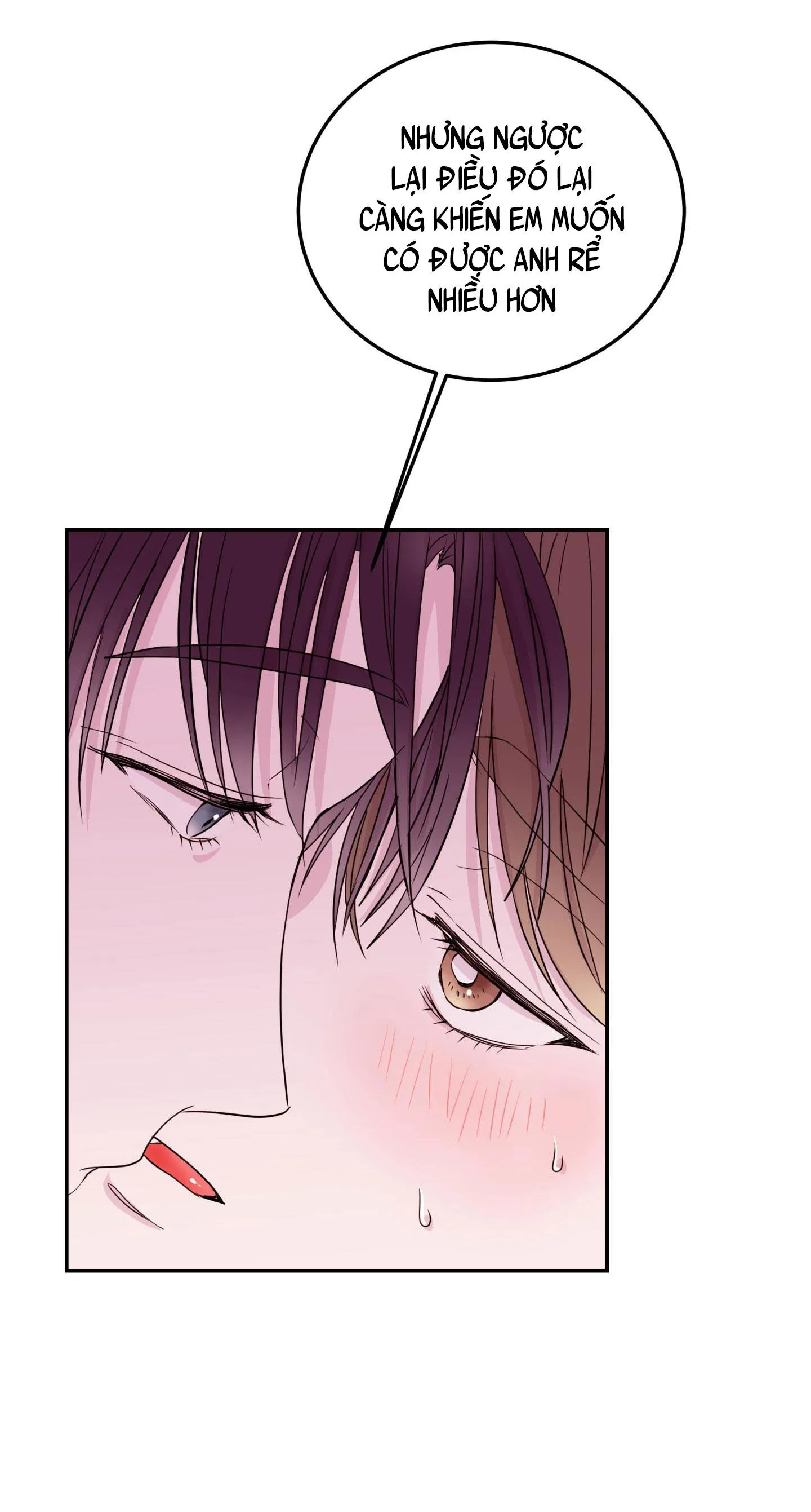 (END) TÊN EM VỢ NGUY HIỂM CỦA TÔI Chapter 14 Trang 23