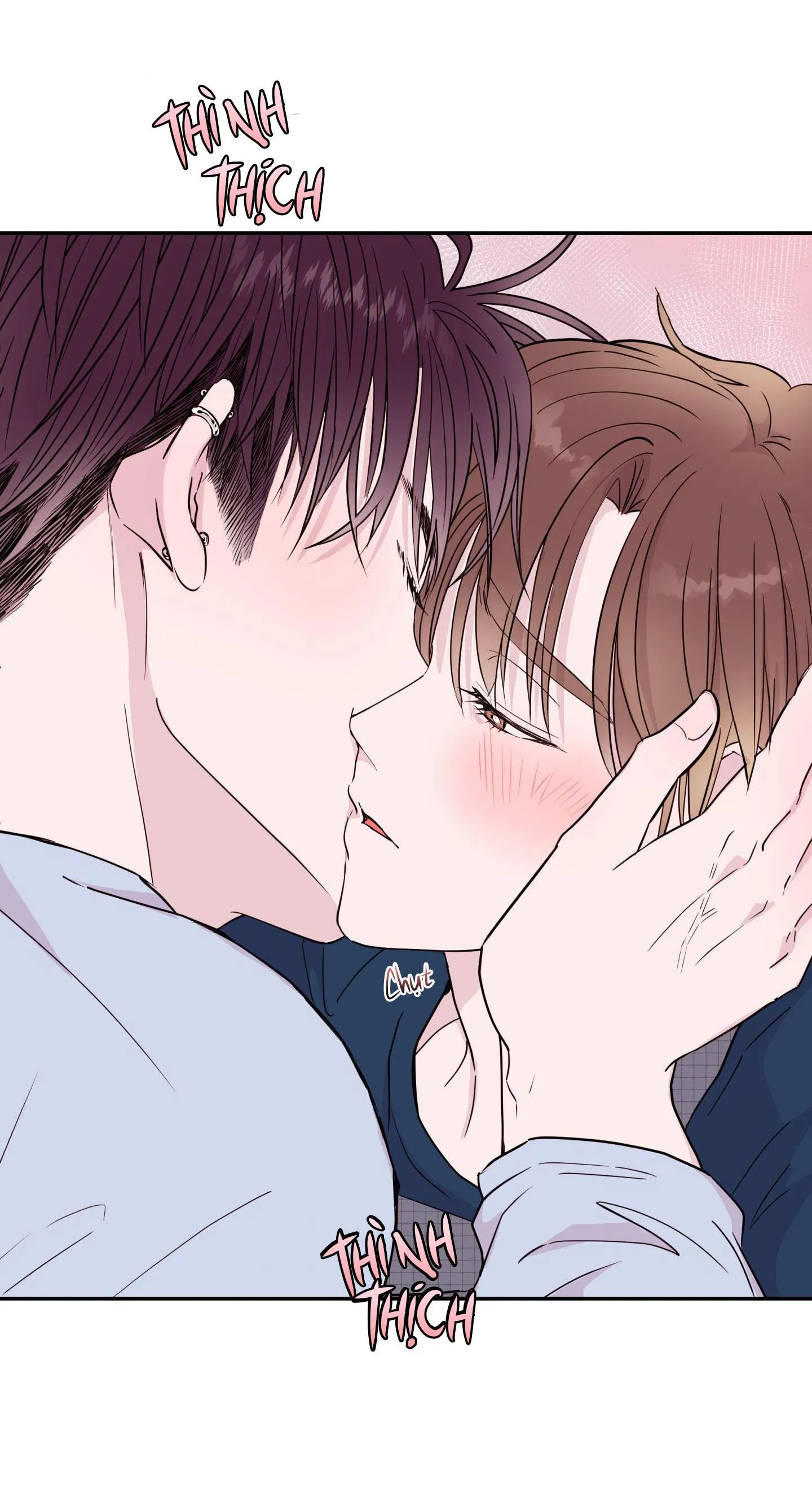 (END) TÊN EM VỢ NGUY HIỂM CỦA TÔI Chapter 14 Trang 27