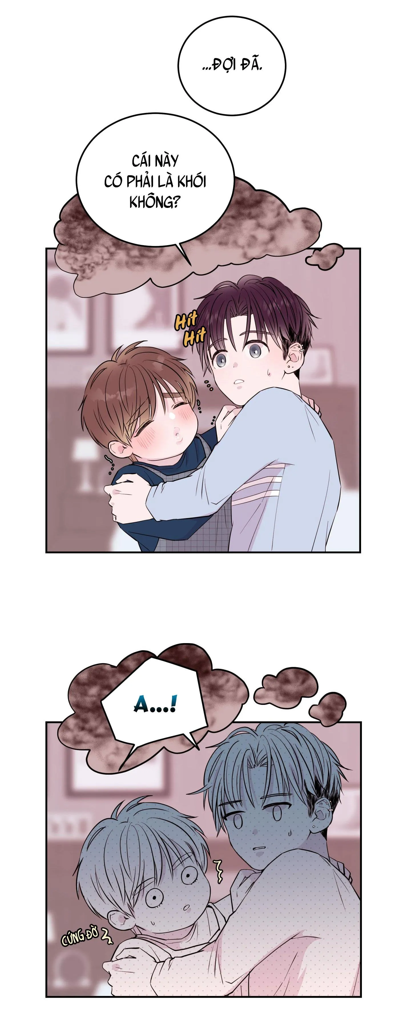 (END) TÊN EM VỢ NGUY HIỂM CỦA TÔI Chapter 14 Trang 29