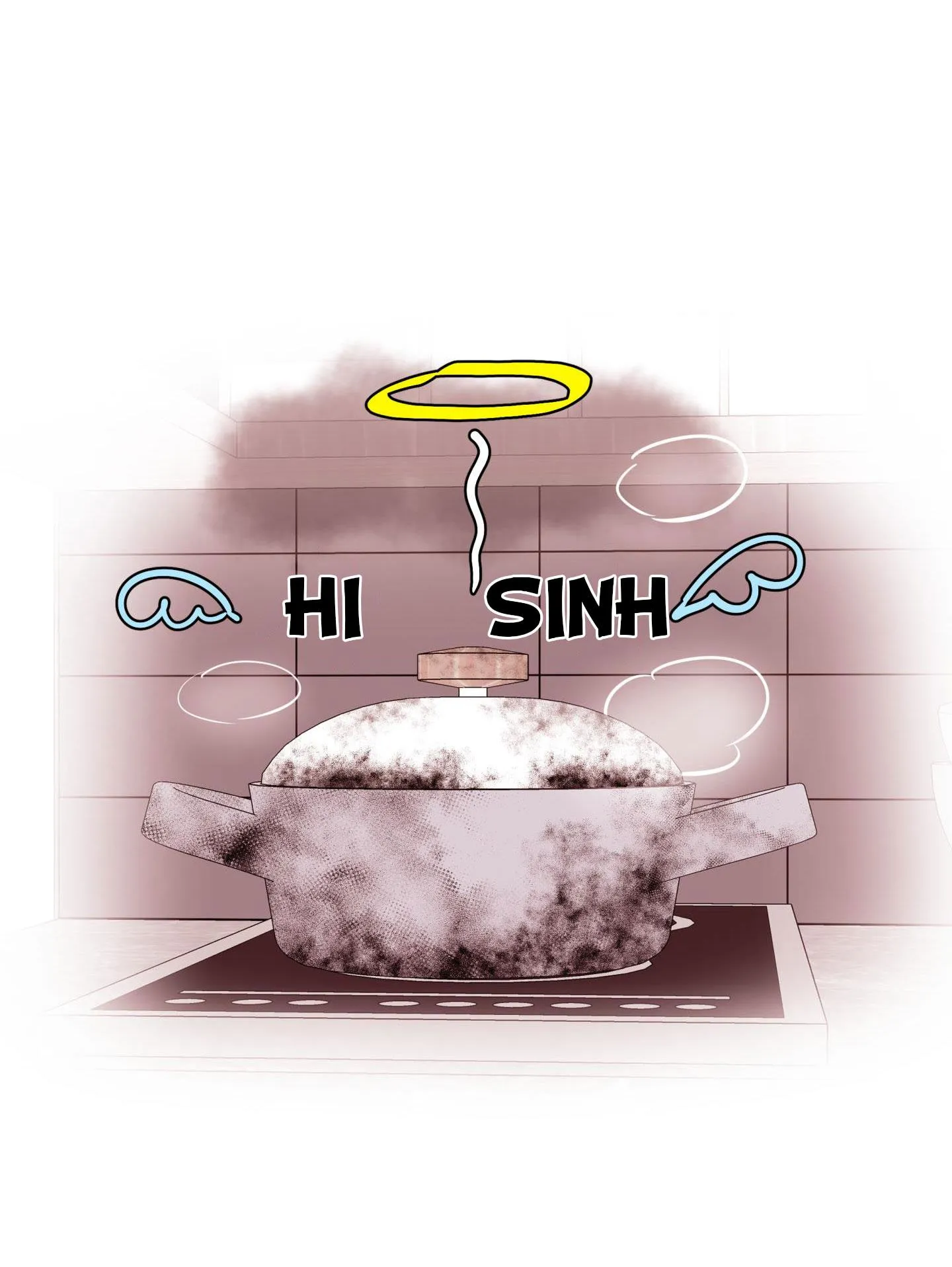 (END) TÊN EM VỢ NGUY HIỂM CỦA TÔI Chapter 14 Trang 31