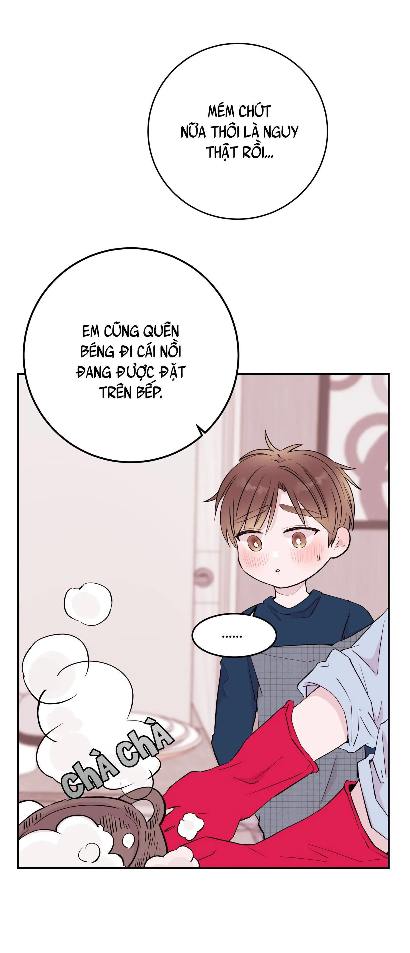 (END) TÊN EM VỢ NGUY HIỂM CỦA TÔI Chapter 14 Trang 32