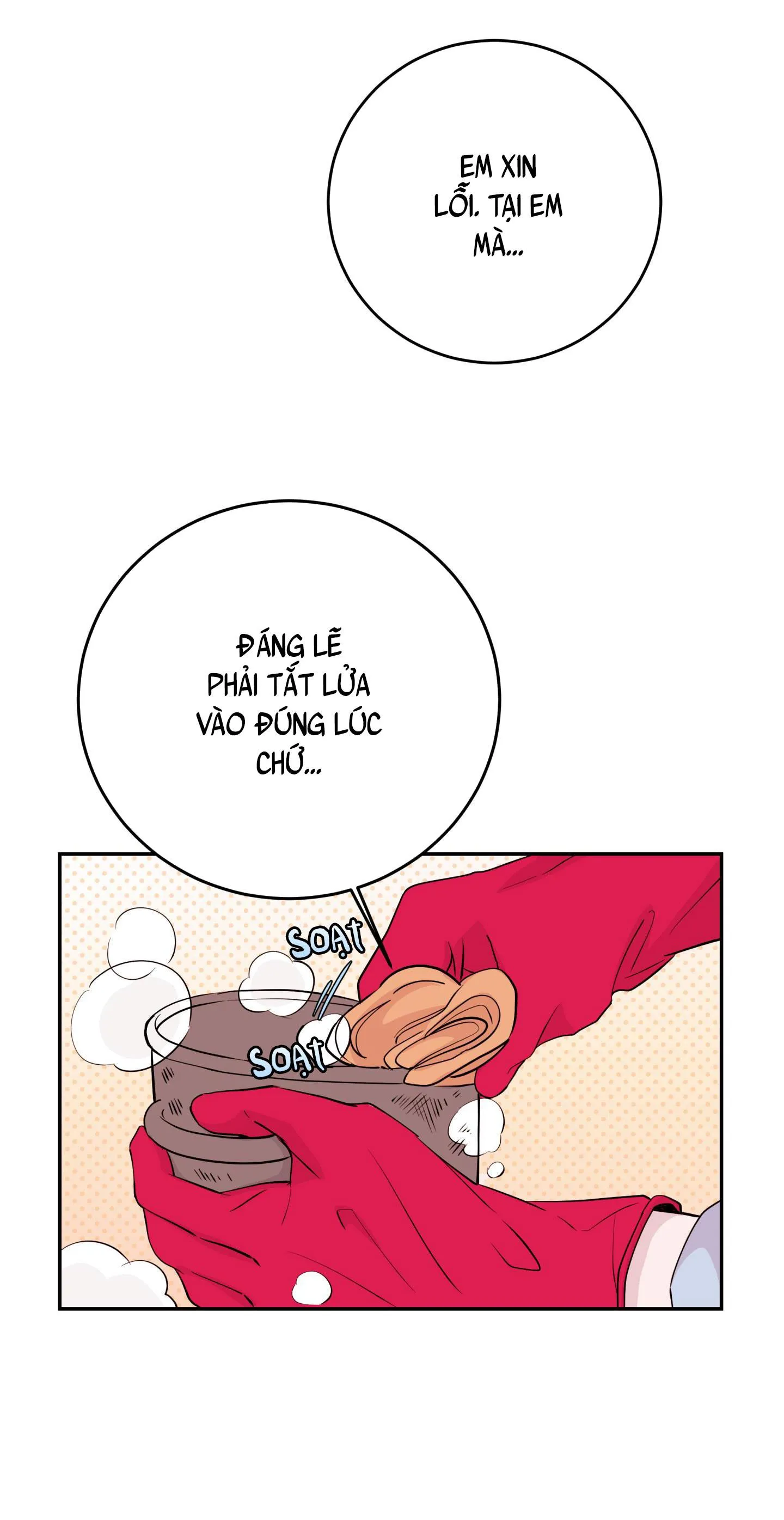 (END) TÊN EM VỢ NGUY HIỂM CỦA TÔI Chapter 14 Trang 33