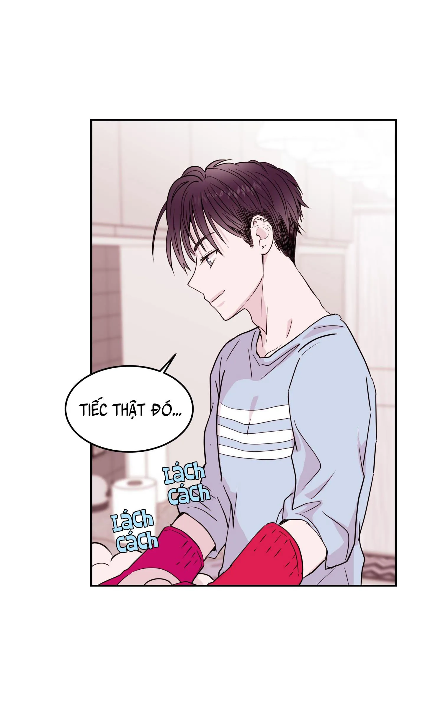 (END) TÊN EM VỢ NGUY HIỂM CỦA TÔI Chapter 14 Trang 34