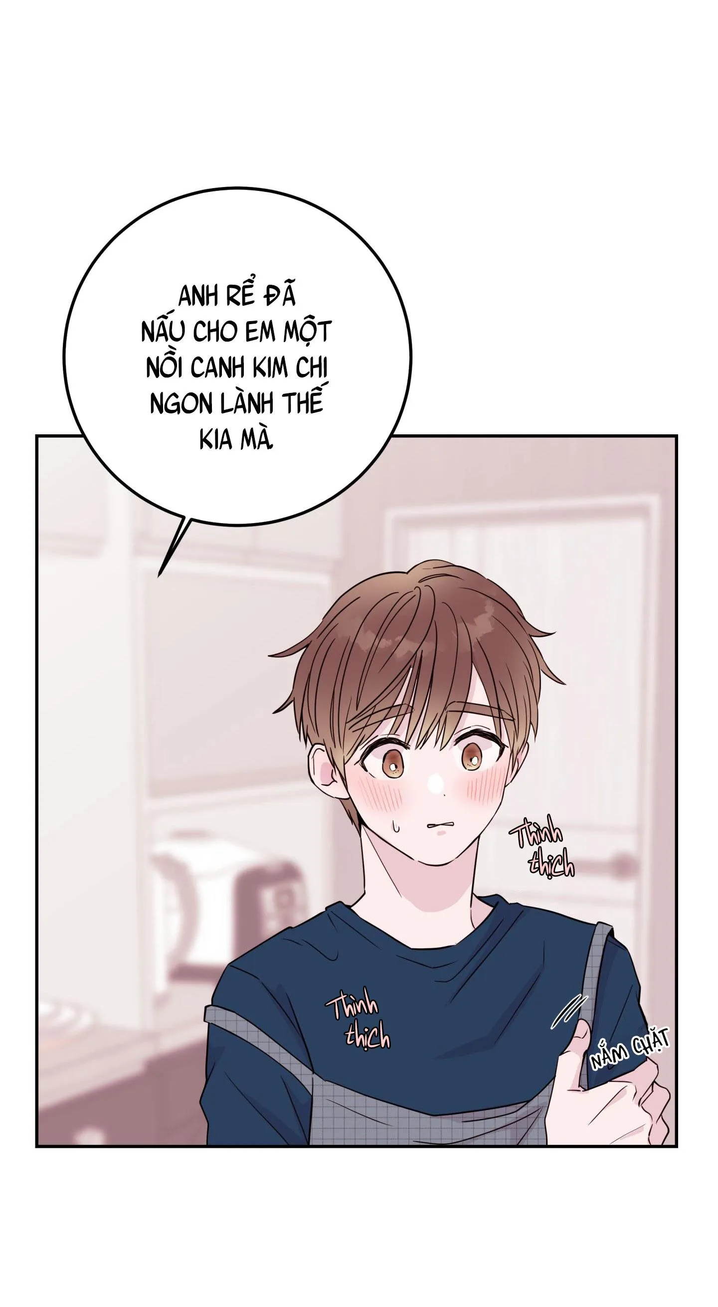 (END) TÊN EM VỢ NGUY HIỂM CỦA TÔI Chapter 14 Trang 35
