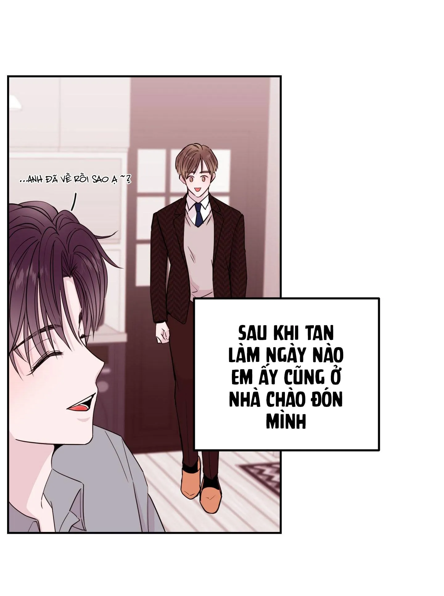 (END) TÊN EM VỢ NGUY HIỂM CỦA TÔI Chapter 14 Trang 44