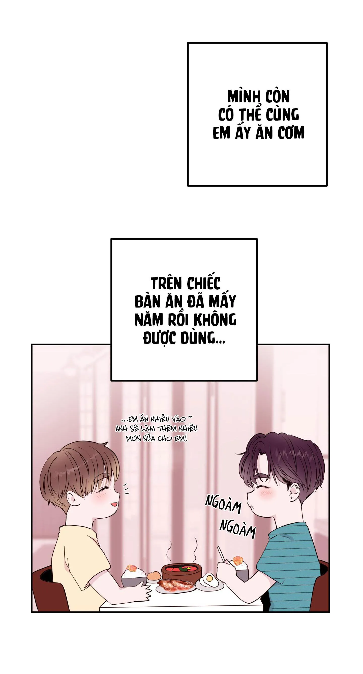 (END) TÊN EM VỢ NGUY HIỂM CỦA TÔI Chapter 14 Trang 45