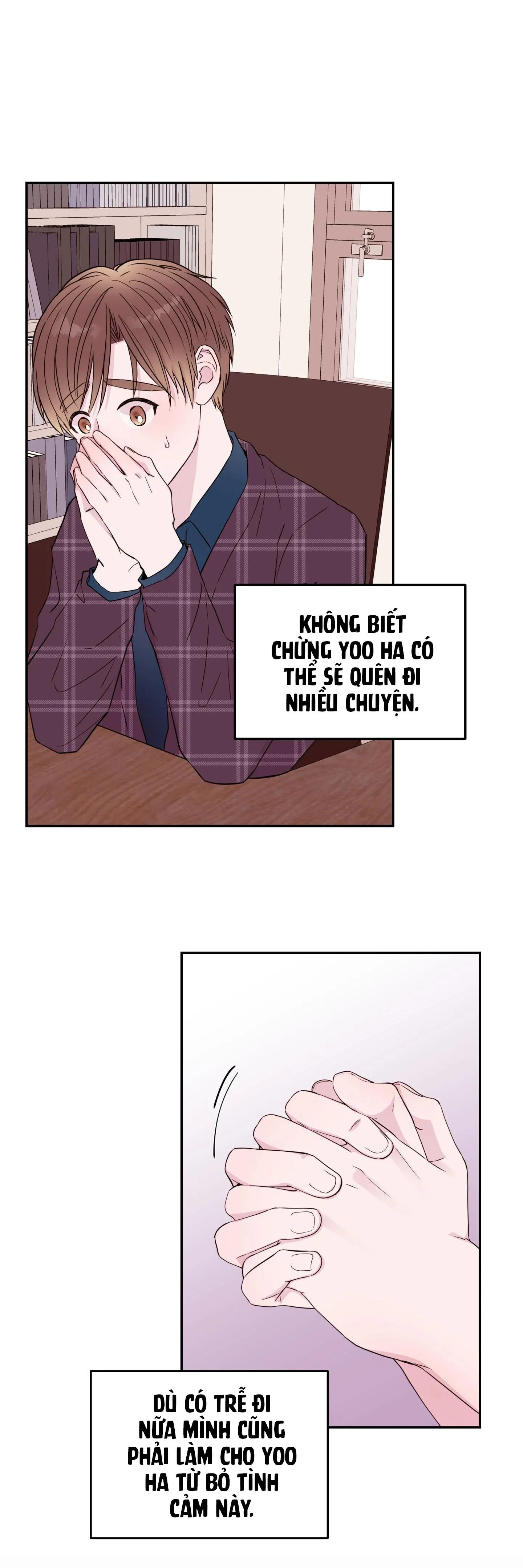 (END) TÊN EM VỢ NGUY HIỂM CỦA TÔI Chapter 14 Trang 49