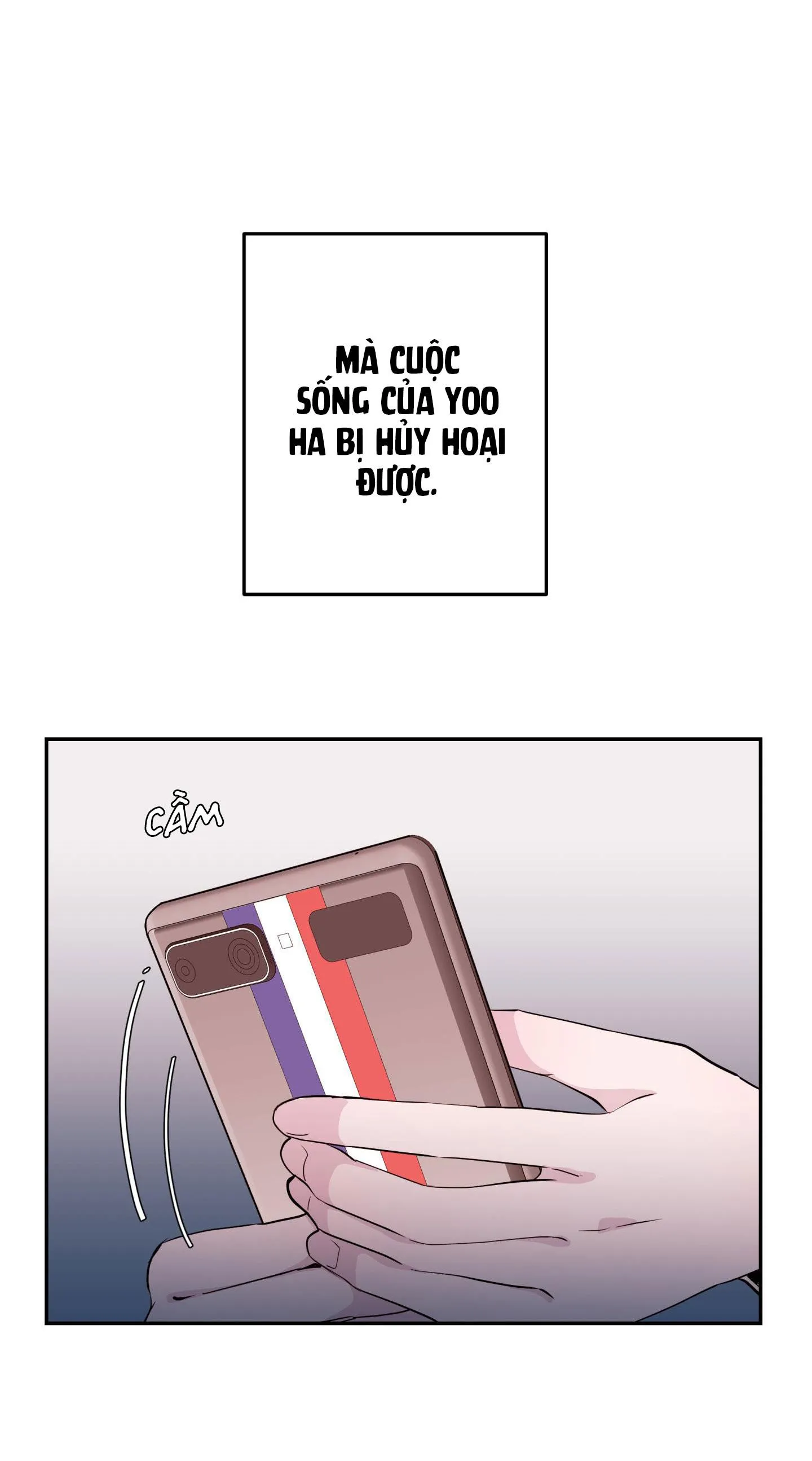 (END) TÊN EM VỢ NGUY HIỂM CỦA TÔI Chapter 14 Trang 53