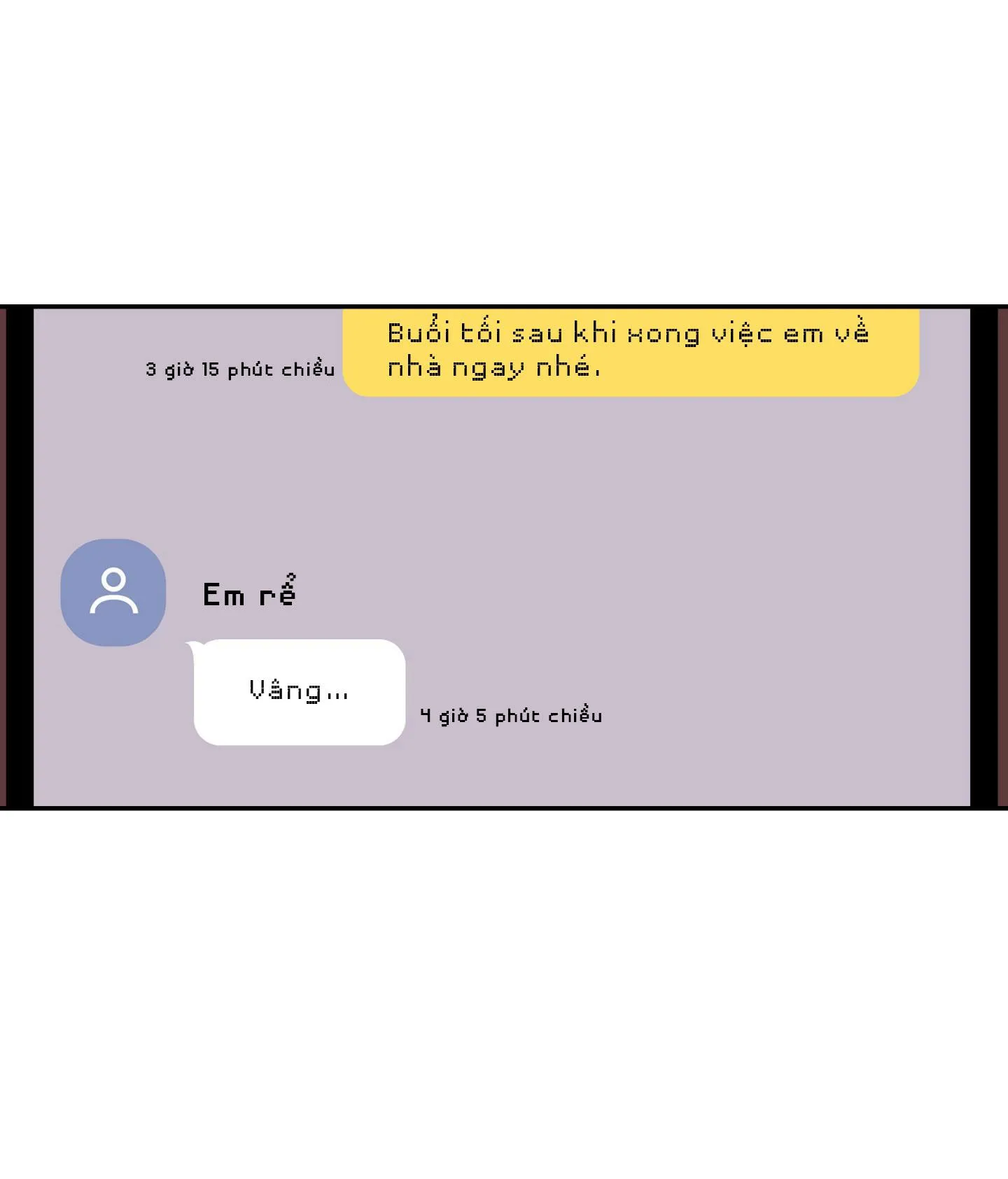 (END) TÊN EM VỢ NGUY HIỂM CỦA TÔI Chapter 14 Trang 55