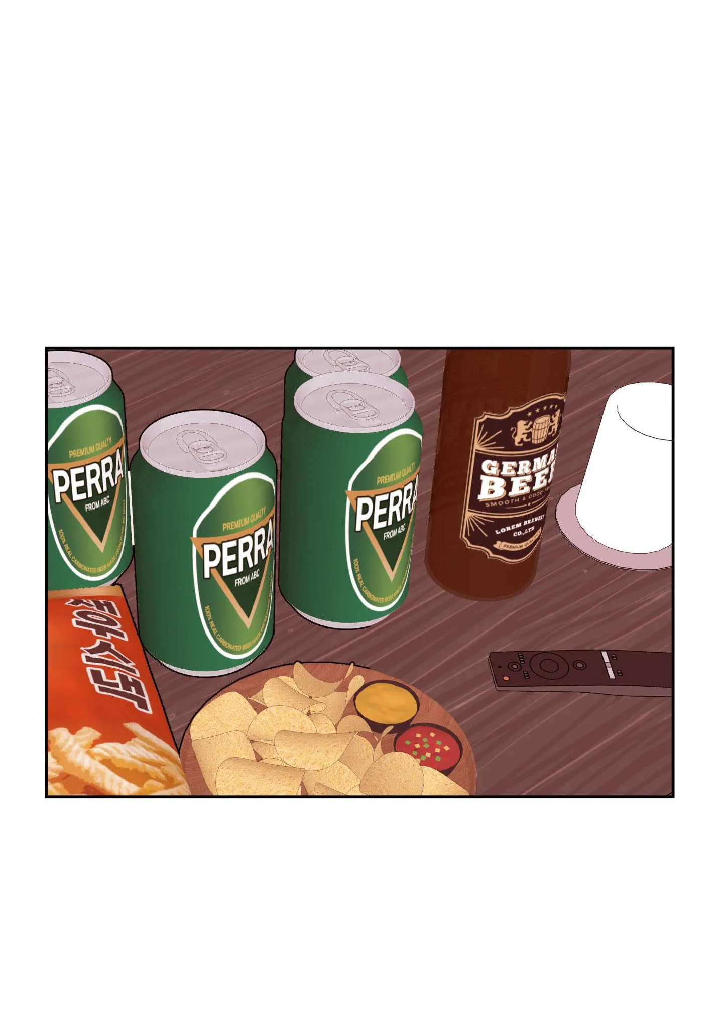 (END) TÊN EM VỢ NGUY HIỂM CỦA TÔI Chapter 14 Trang 57