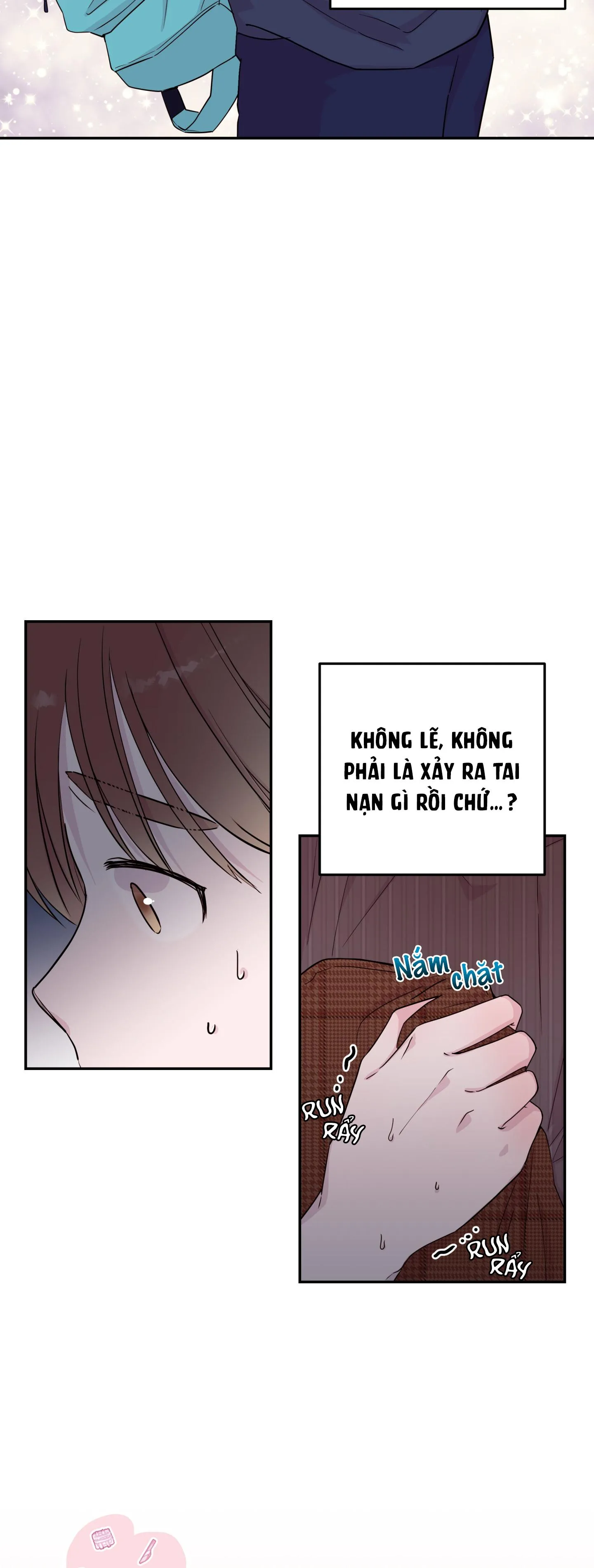 (END) TÊN EM VỢ NGUY HIỂM CỦA TÔI Chapter 15 Trang 5