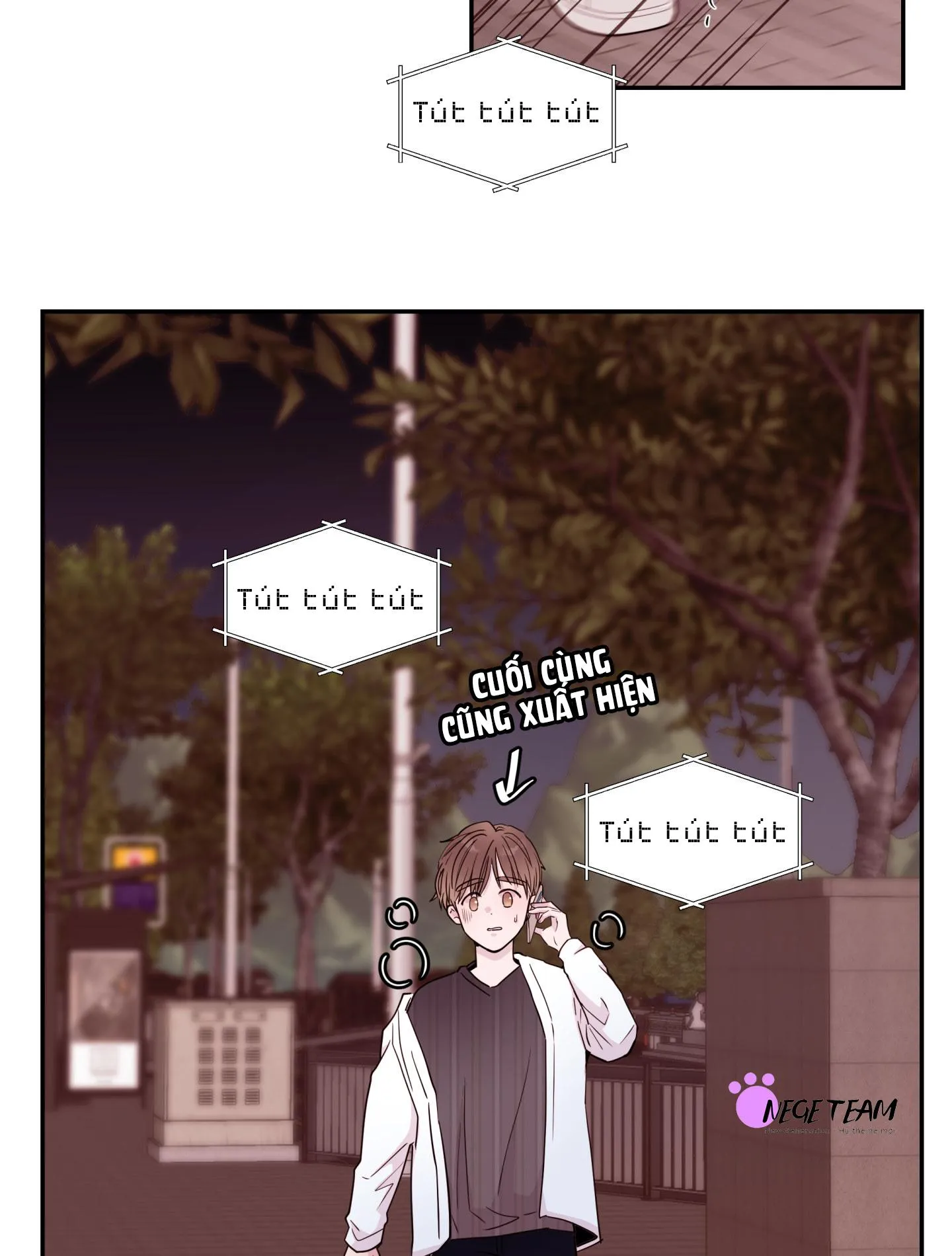 (END) TÊN EM VỢ NGUY HIỂM CỦA TÔI Chapter 15 Trang 8