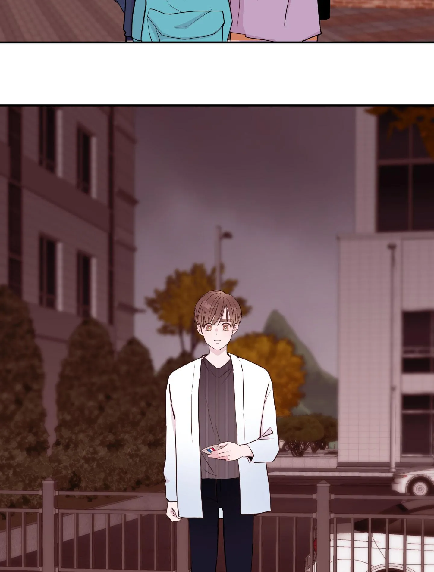 (END) TÊN EM VỢ NGUY HIỂM CỦA TÔI Chapter 15 Trang 21