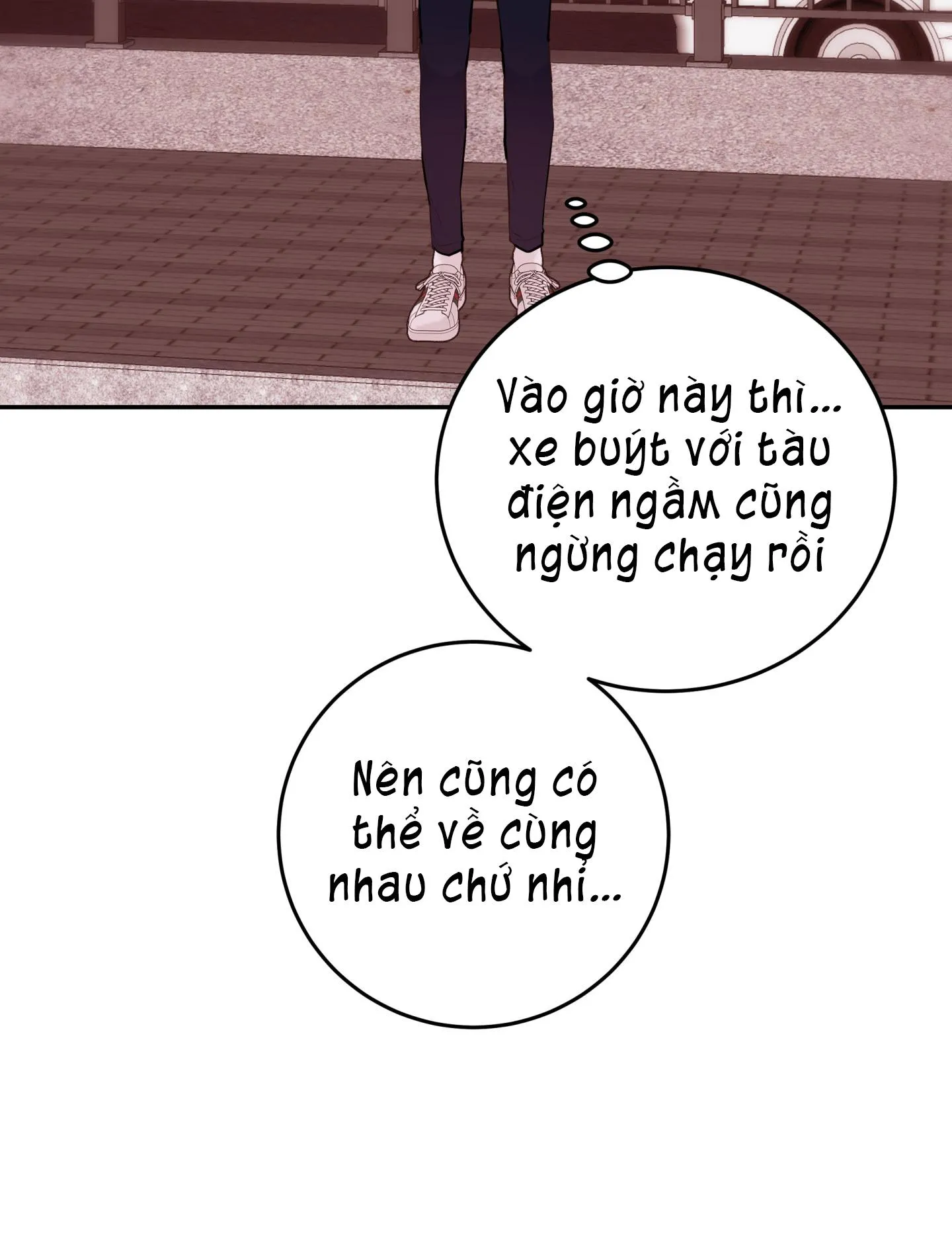 (END) TÊN EM VỢ NGUY HIỂM CỦA TÔI Chapter 15 Trang 22