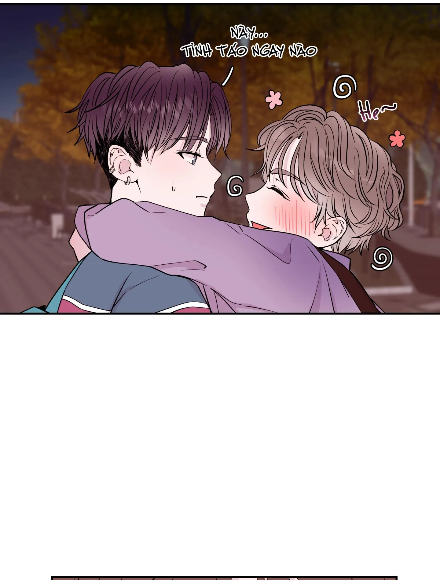 (END) TÊN EM VỢ NGUY HIỂM CỦA TÔI Chapter 15 Trang 23