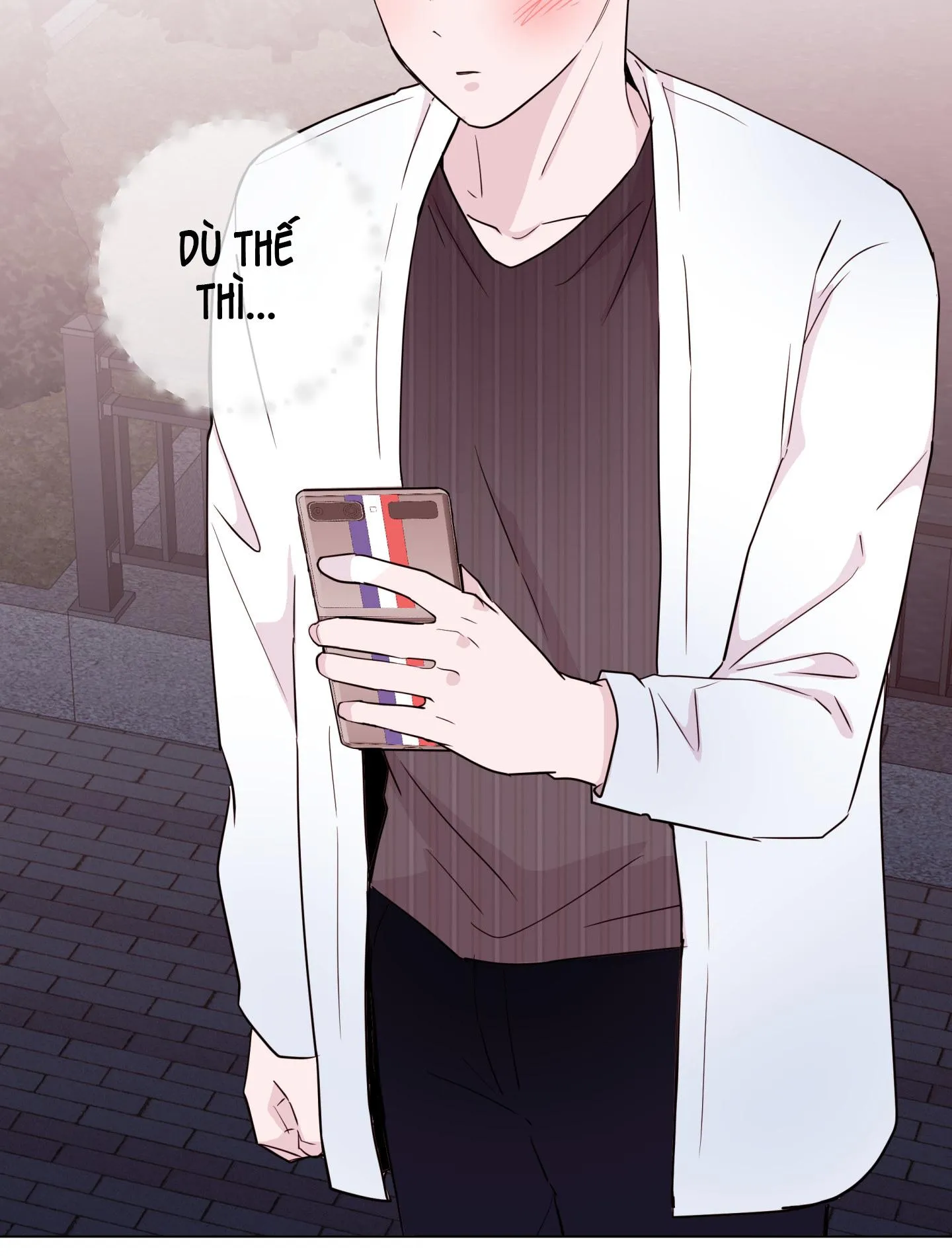 (END) TÊN EM VỢ NGUY HIỂM CỦA TÔI Chapter 15 Trang 25