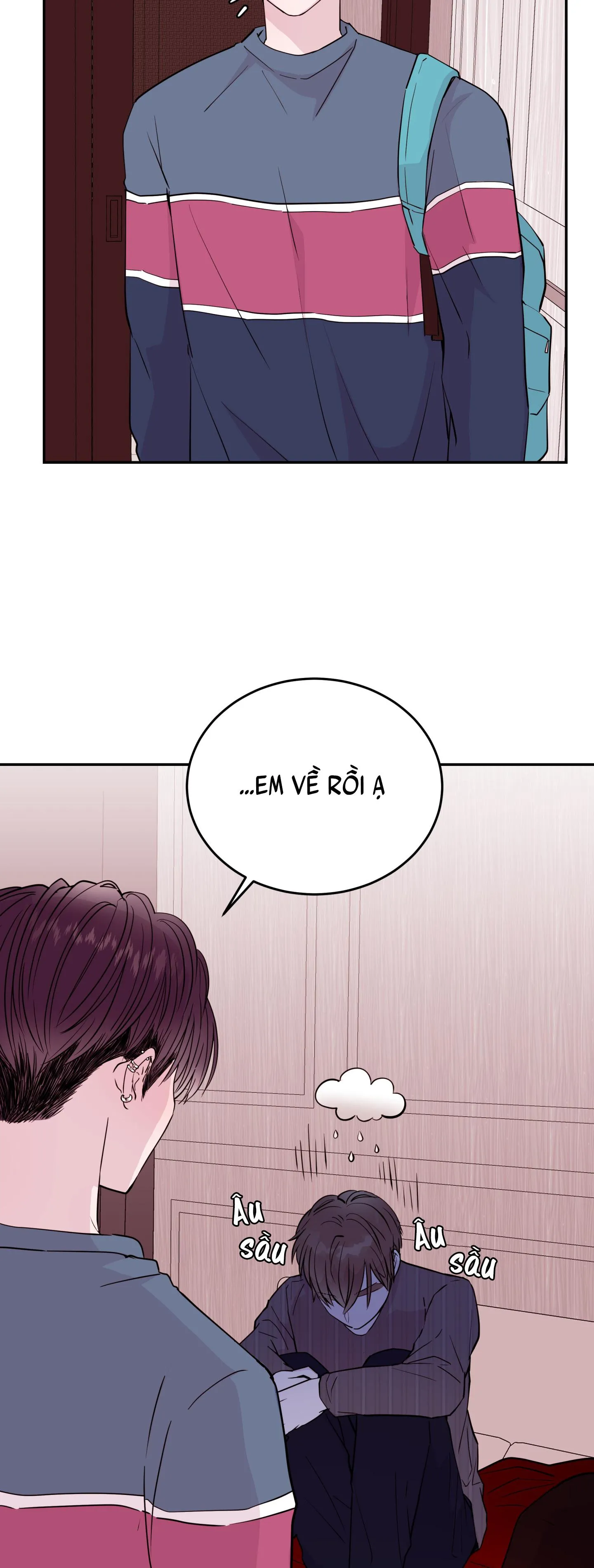 (END) TÊN EM VỢ NGUY HIỂM CỦA TÔI Chapter 15 Trang 28