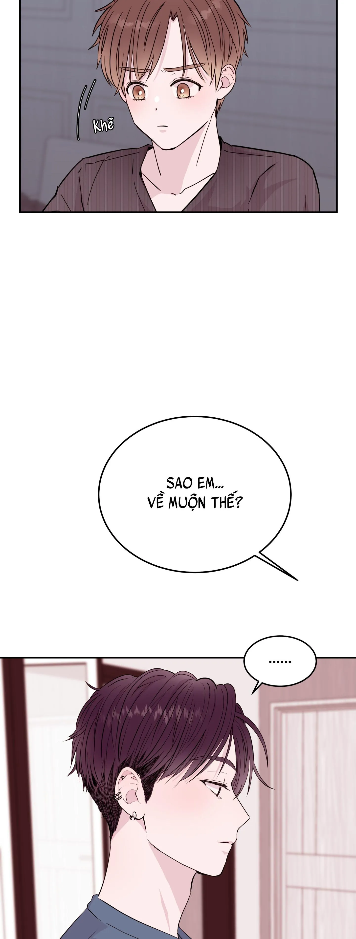 (END) TÊN EM VỢ NGUY HIỂM CỦA TÔI Chapter 15 Trang 30