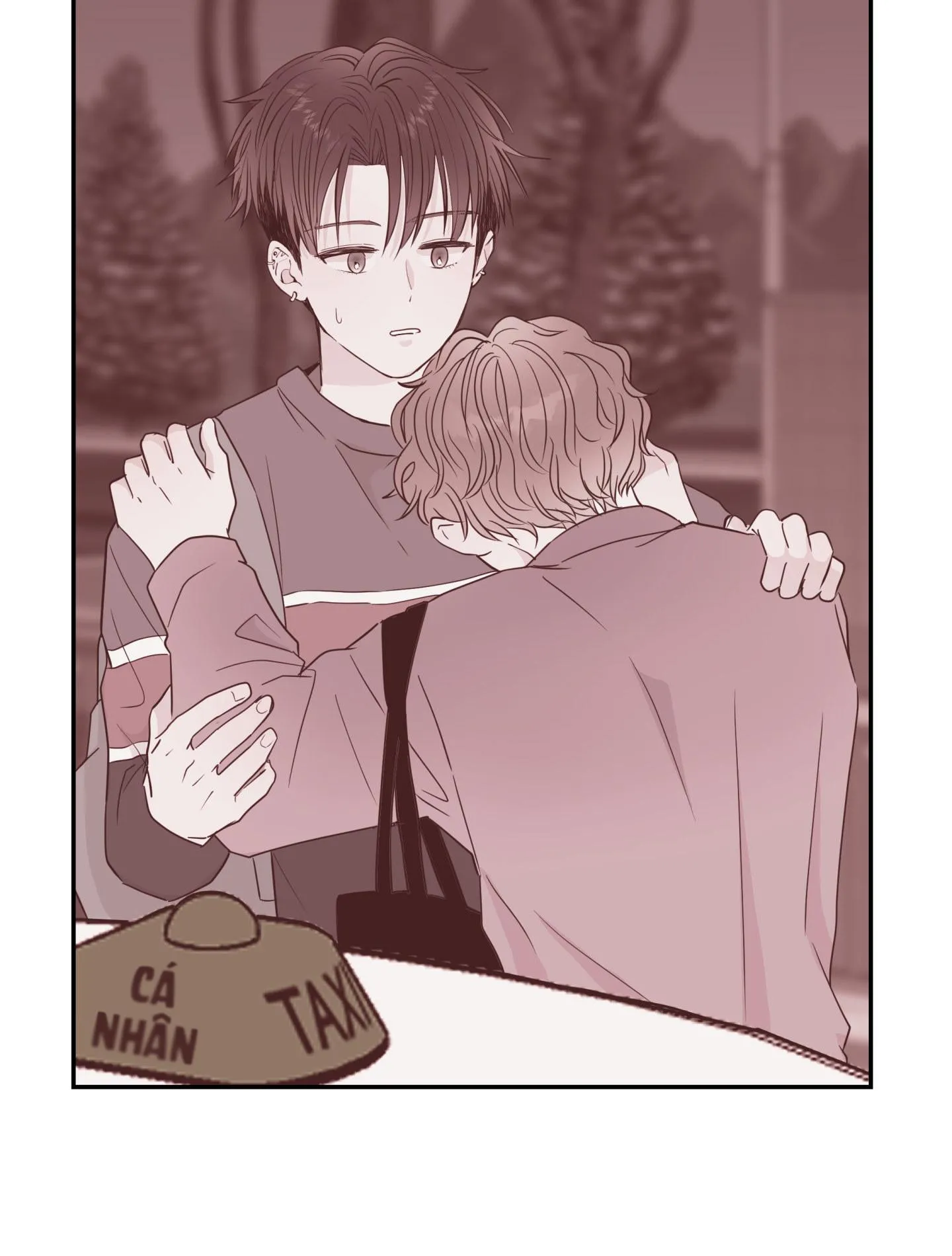 (END) TÊN EM VỢ NGUY HIỂM CỦA TÔI Chapter 15 Trang 33