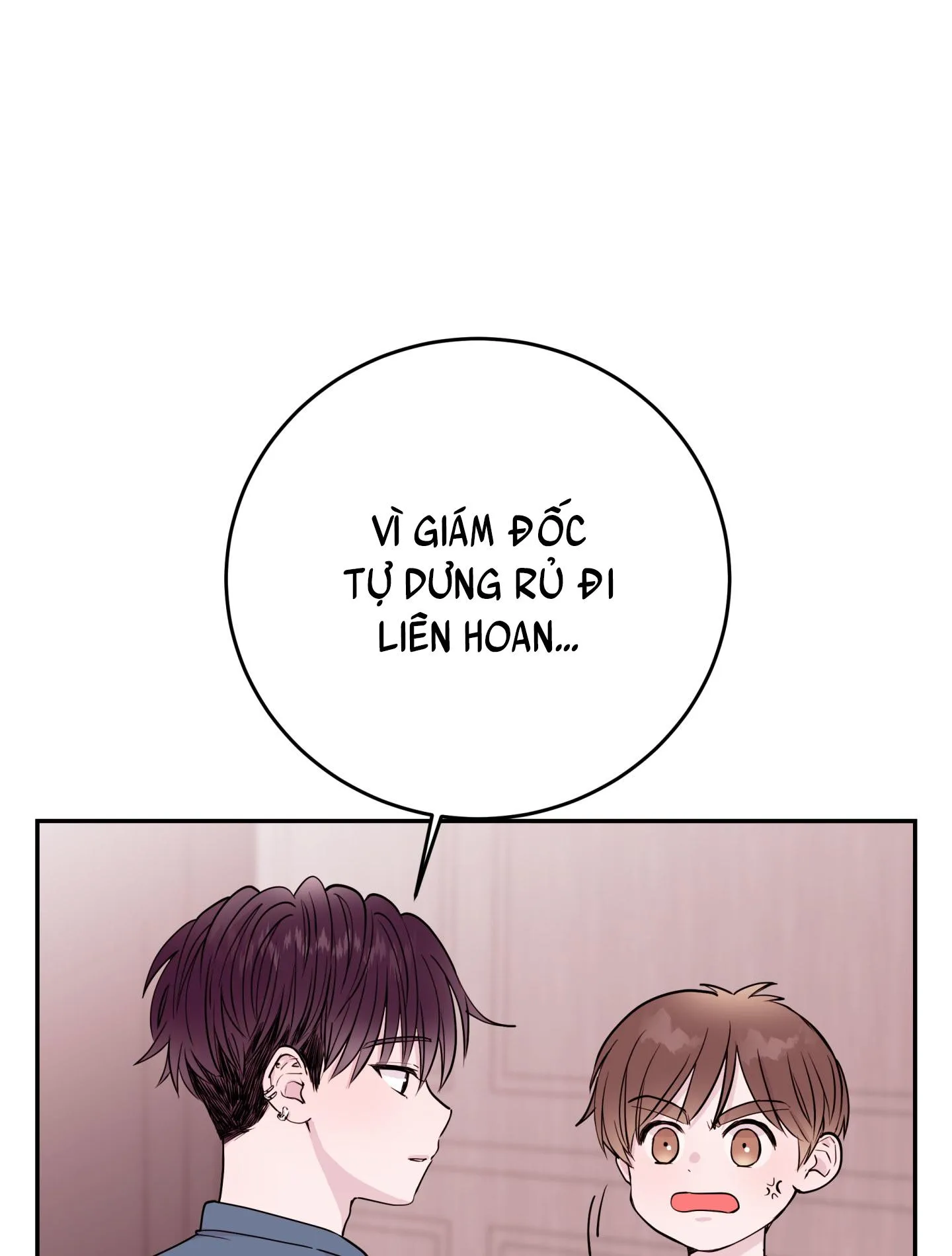 (END) TÊN EM VỢ NGUY HIỂM CỦA TÔI Chapter 15 Trang 34