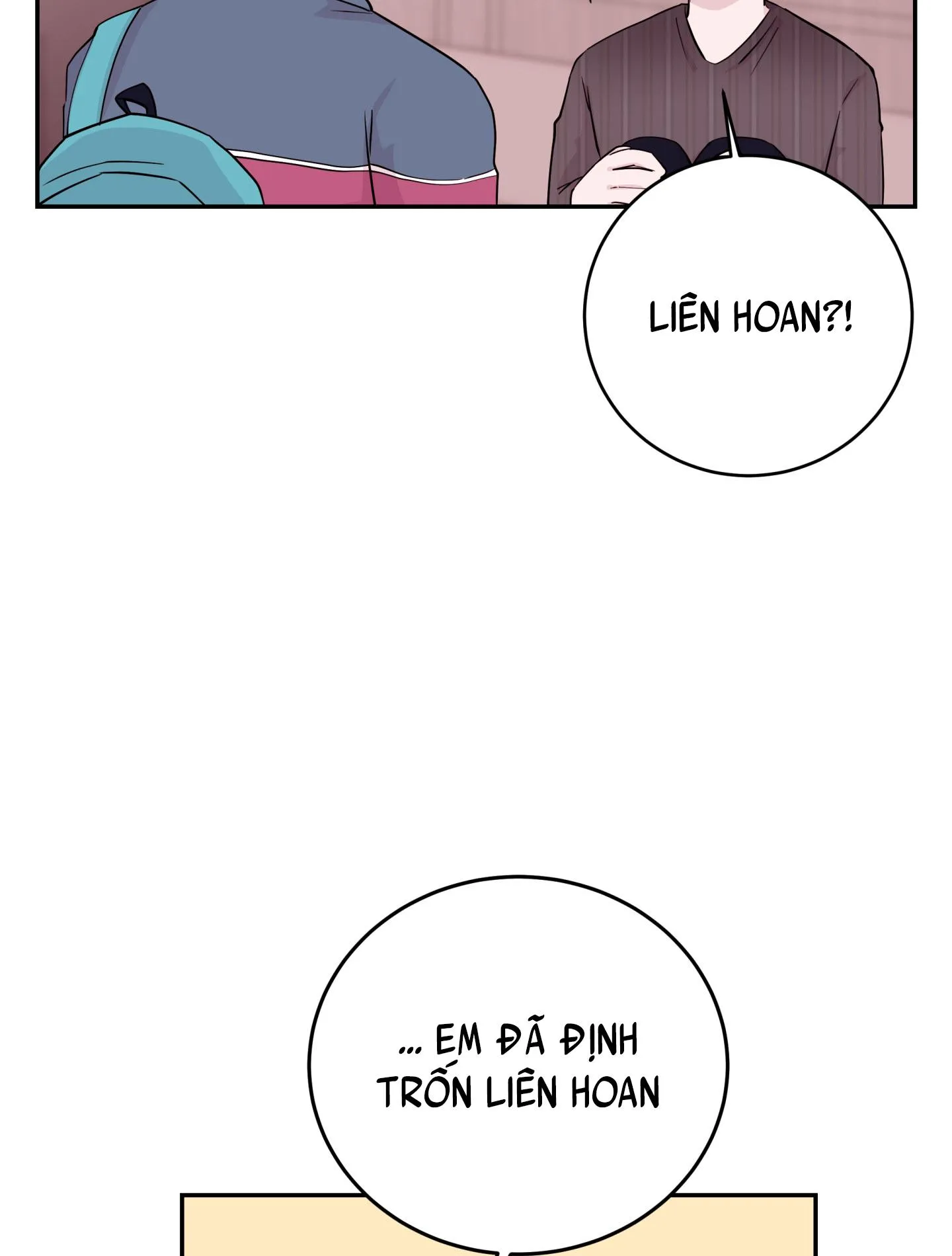 (END) TÊN EM VỢ NGUY HIỂM CỦA TÔI Chapter 15 Trang 35