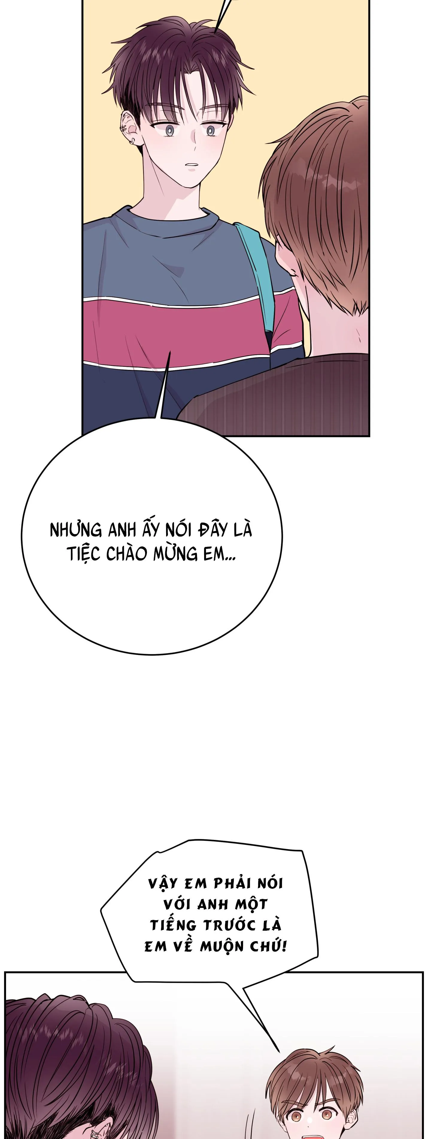 (END) TÊN EM VỢ NGUY HIỂM CỦA TÔI Chapter 15 Trang 36